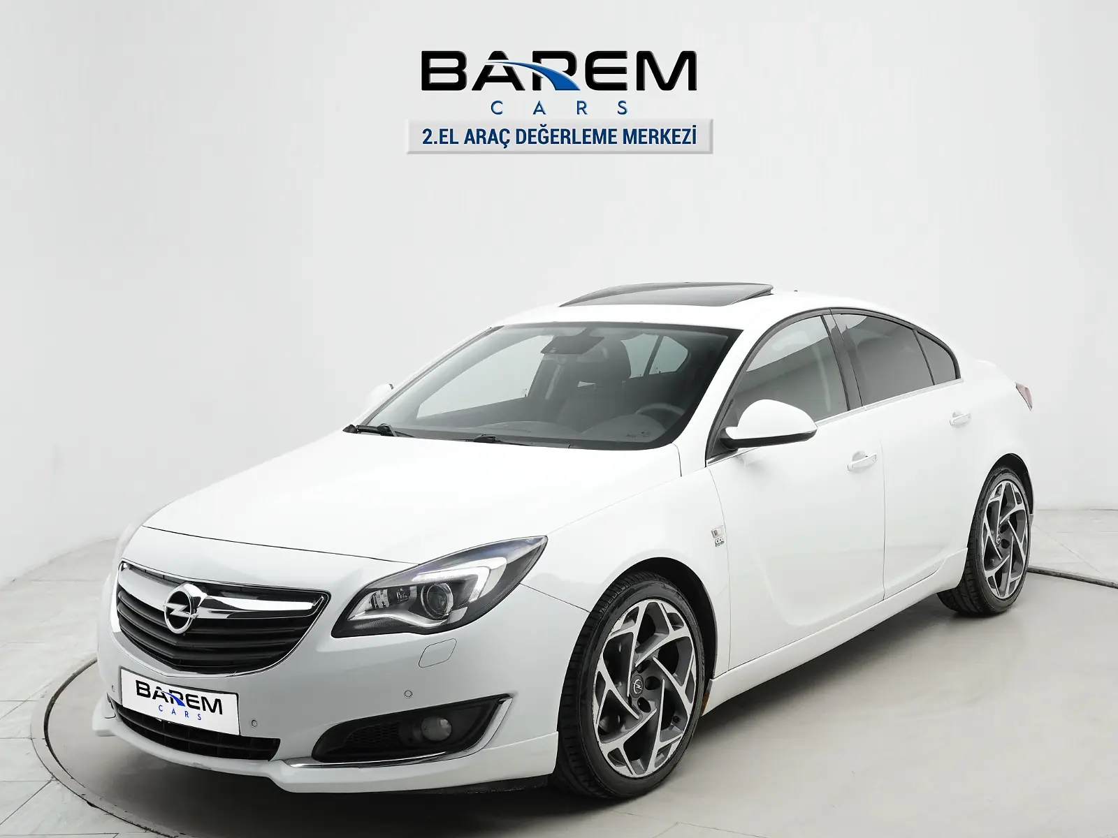 2015 Opel Insignia 1.6 CDTI Sport fotoğraf 2