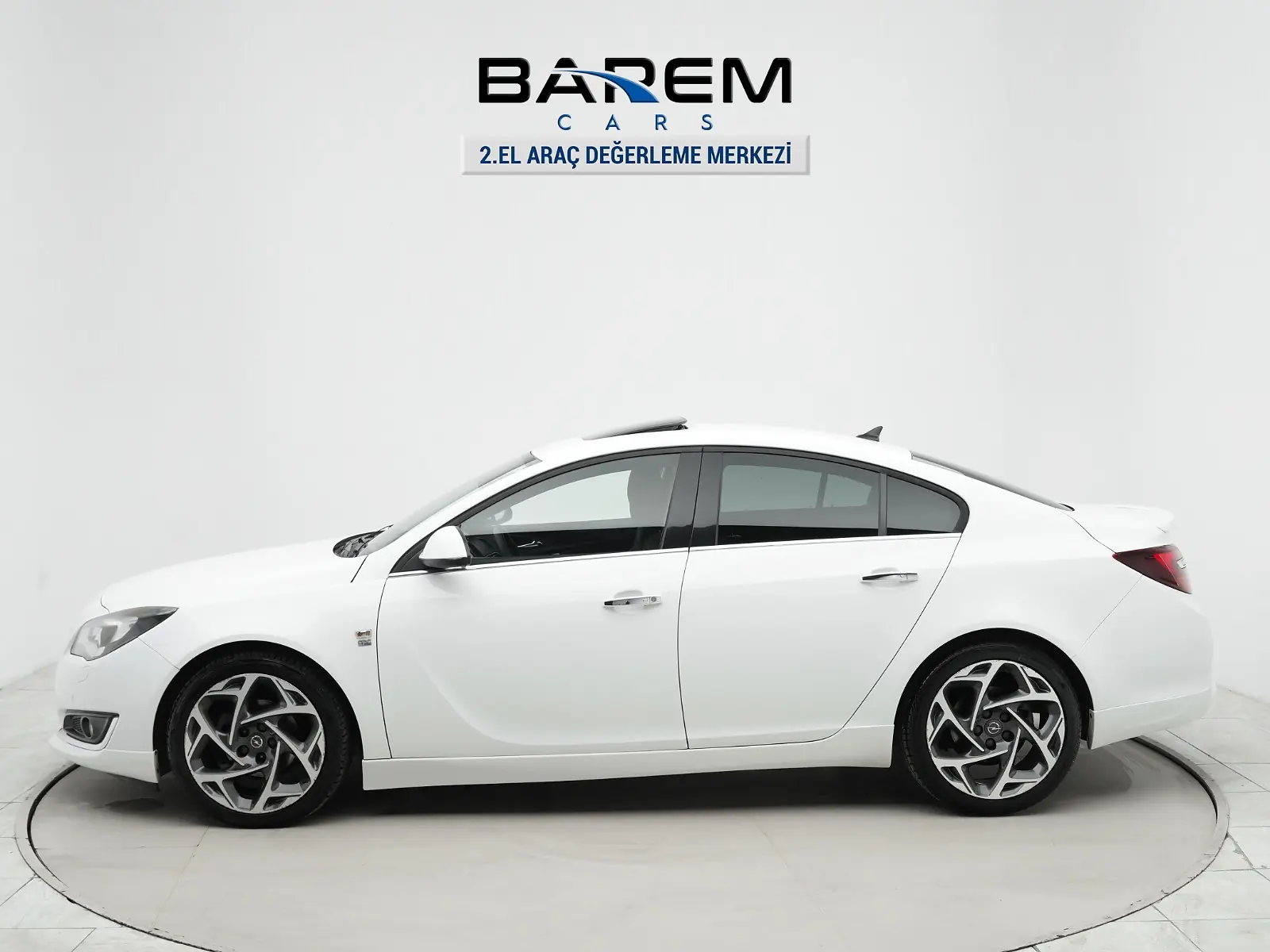 2015 Opel Insignia 1.6 CDTI Sport fotoğraf 3