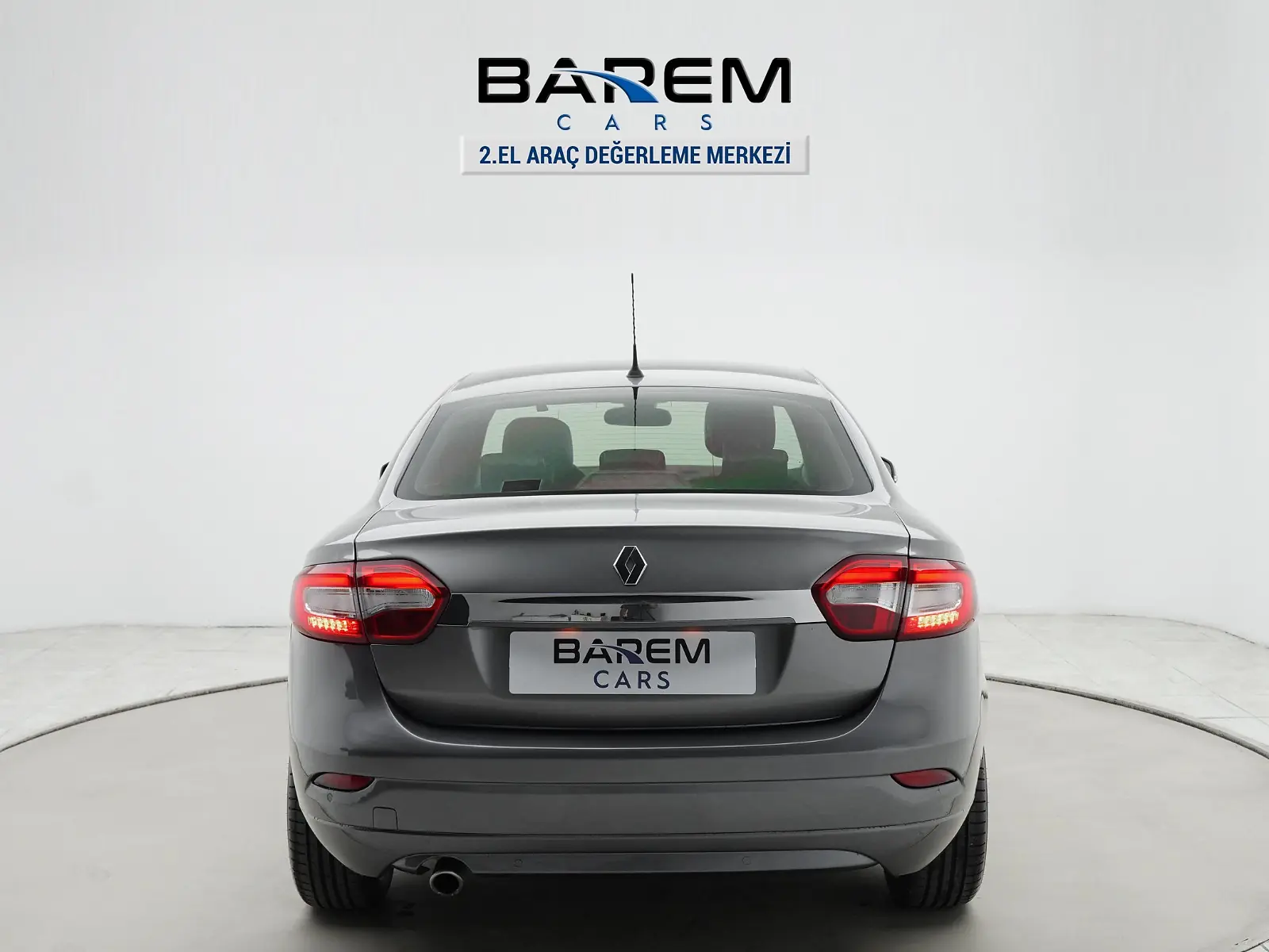 2016 RENAULT FLUENCE FLUENCE 1.5 dCi Icon - satılık fotoğraf 6