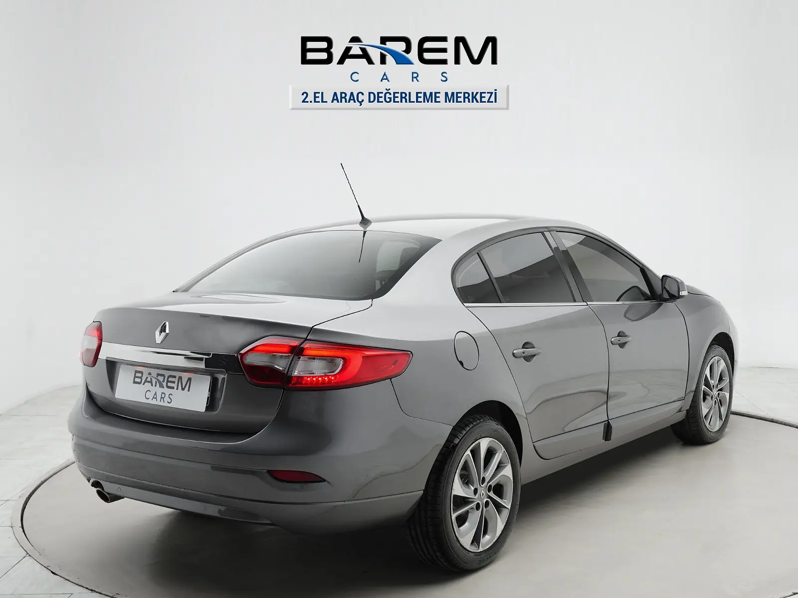 2016 Renault Fluence 1.5 dCi Icon fotoğraf 4