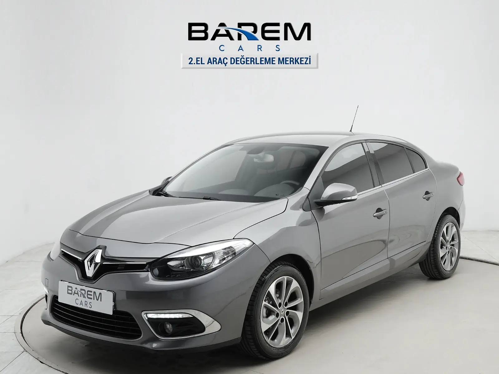 2016 RENAULT FLUENCE FLUENCE 1.5 dCi Icon - satılık fotoğraf 7