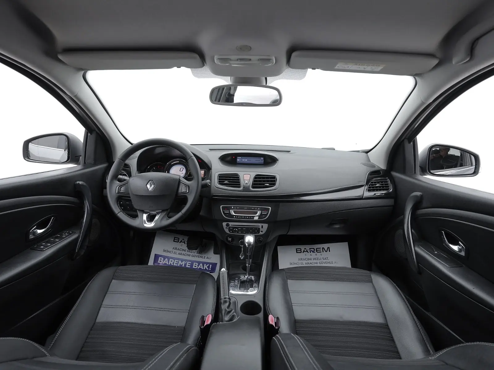 2016 RENAULT FLUENCE FLUENCE 1.5 dCi Icon - satılık fotoğraf 9