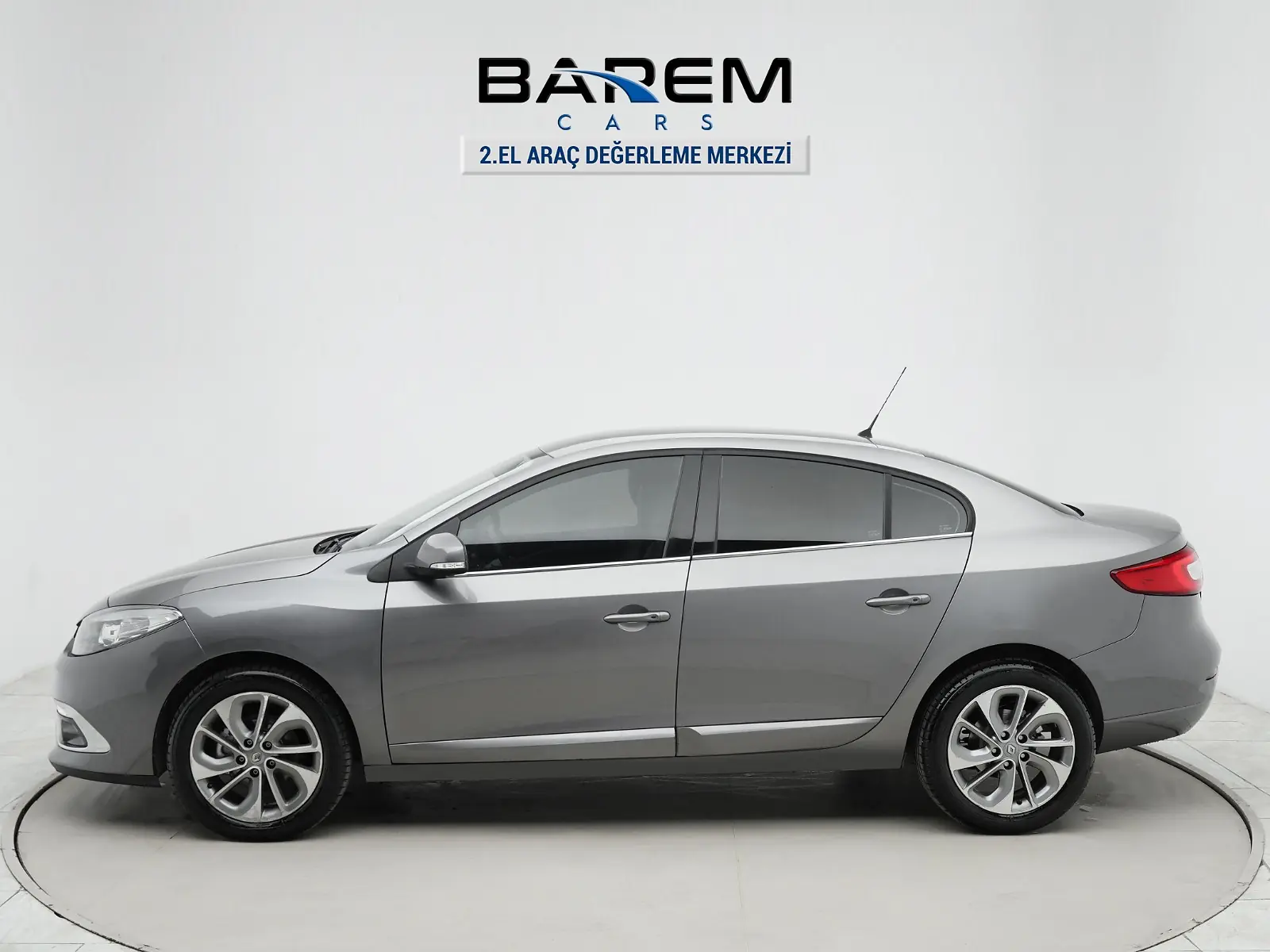 2016 Renault Fluence 1.5 dCi Icon fotoğraf 3