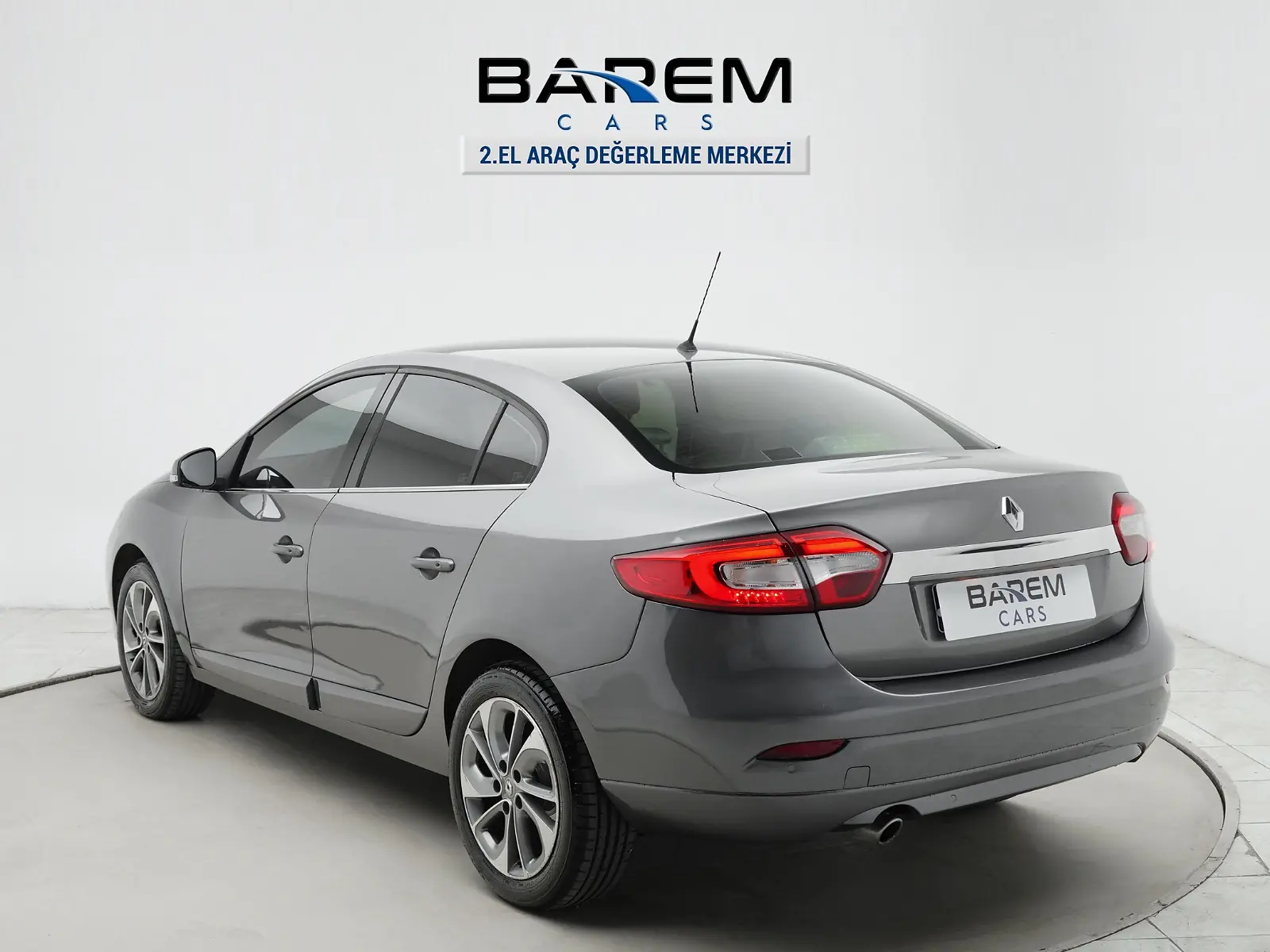 2016 Renault Fluence 1.5 dCi Icon fotoğraf 2