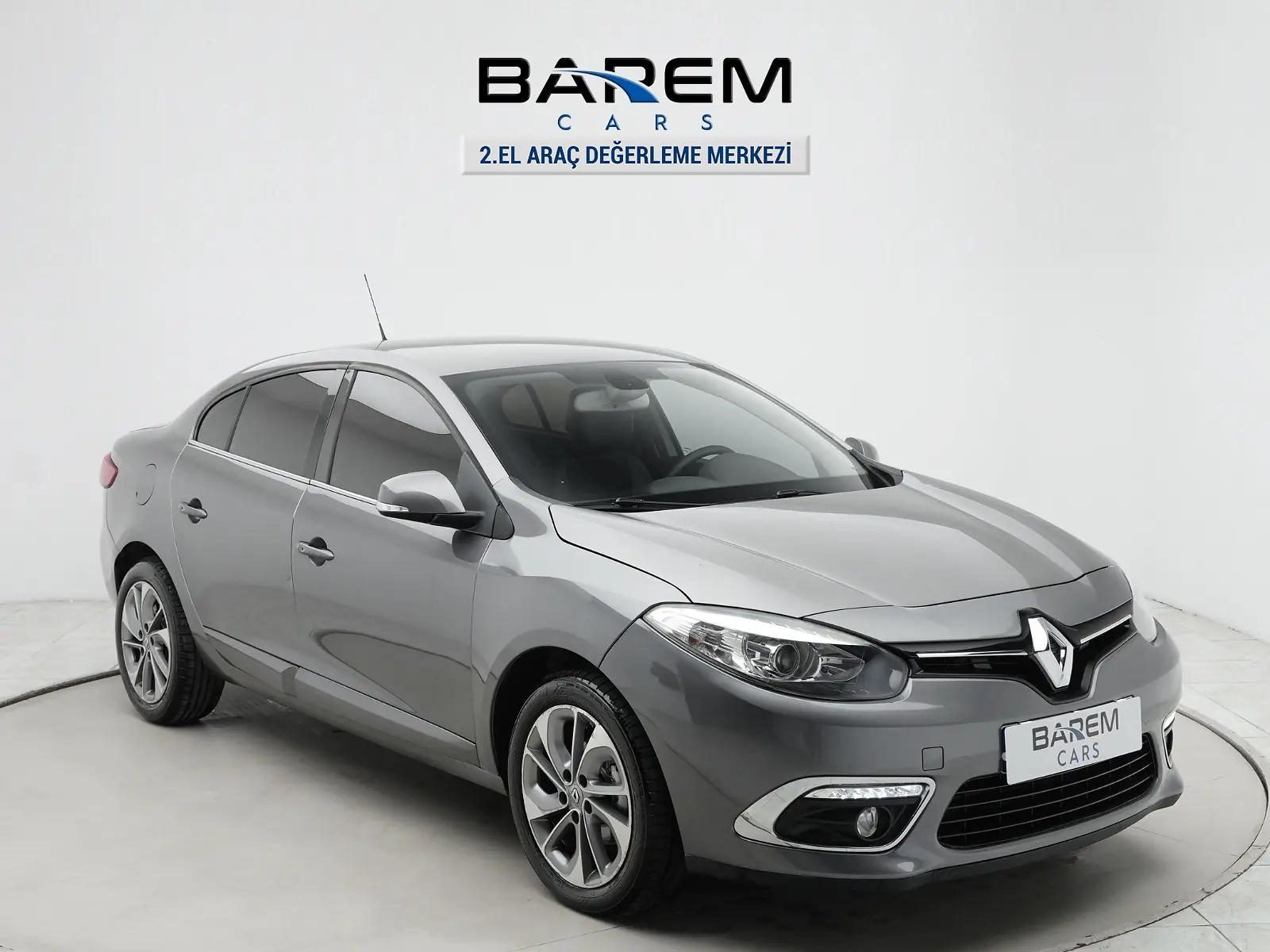 2016 RENAULT FLUENCE satılık ilanı