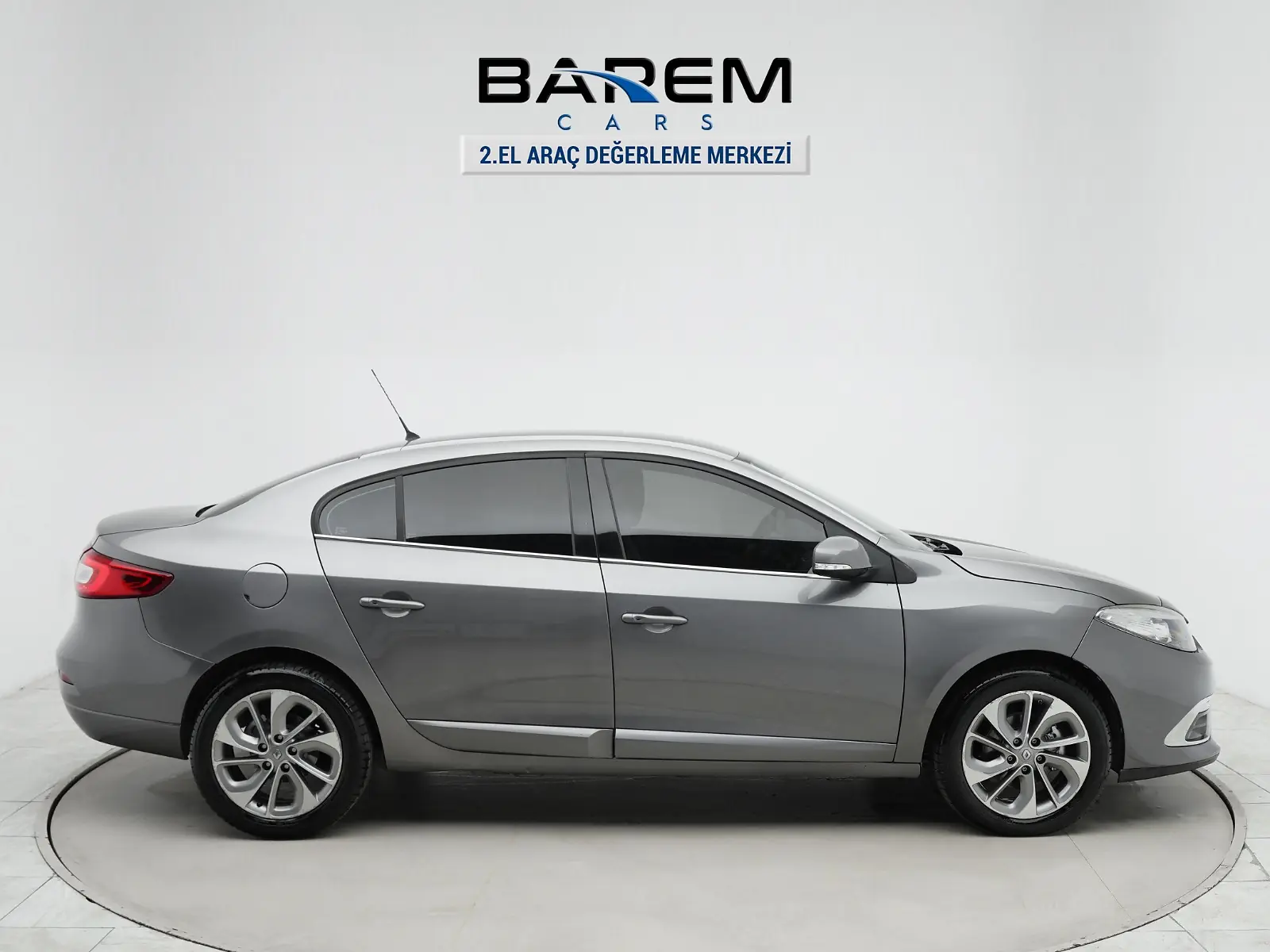 2016 RENAULT FLUENCE FLUENCE 1.5 dCi Icon - satılık fotoğraf 8