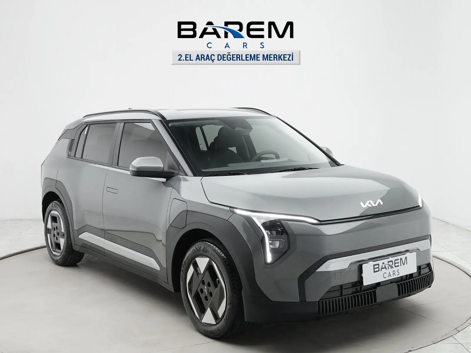 2025 KIA EV3 satılık ilanı
