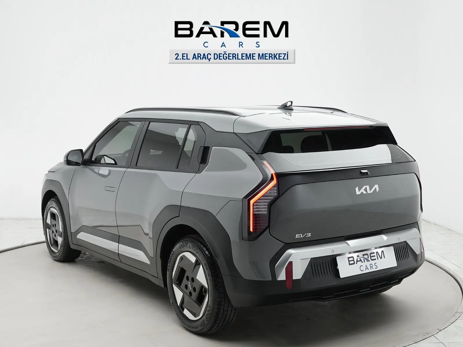 2025 KIA Ev3 Elegance Long fotoğraf 2