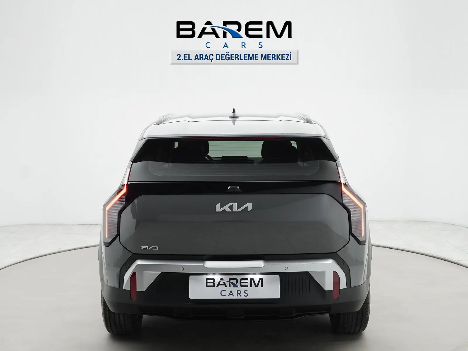 2025 KIA EV3 EV3 Elegance Long - satılık fotoğraf 6