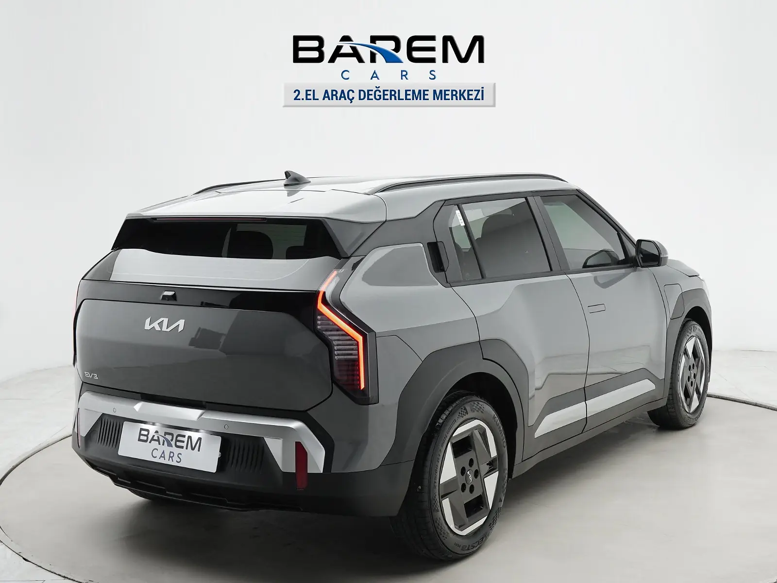 2025 KIA Ev3 Elegance Long fotoğraf 3