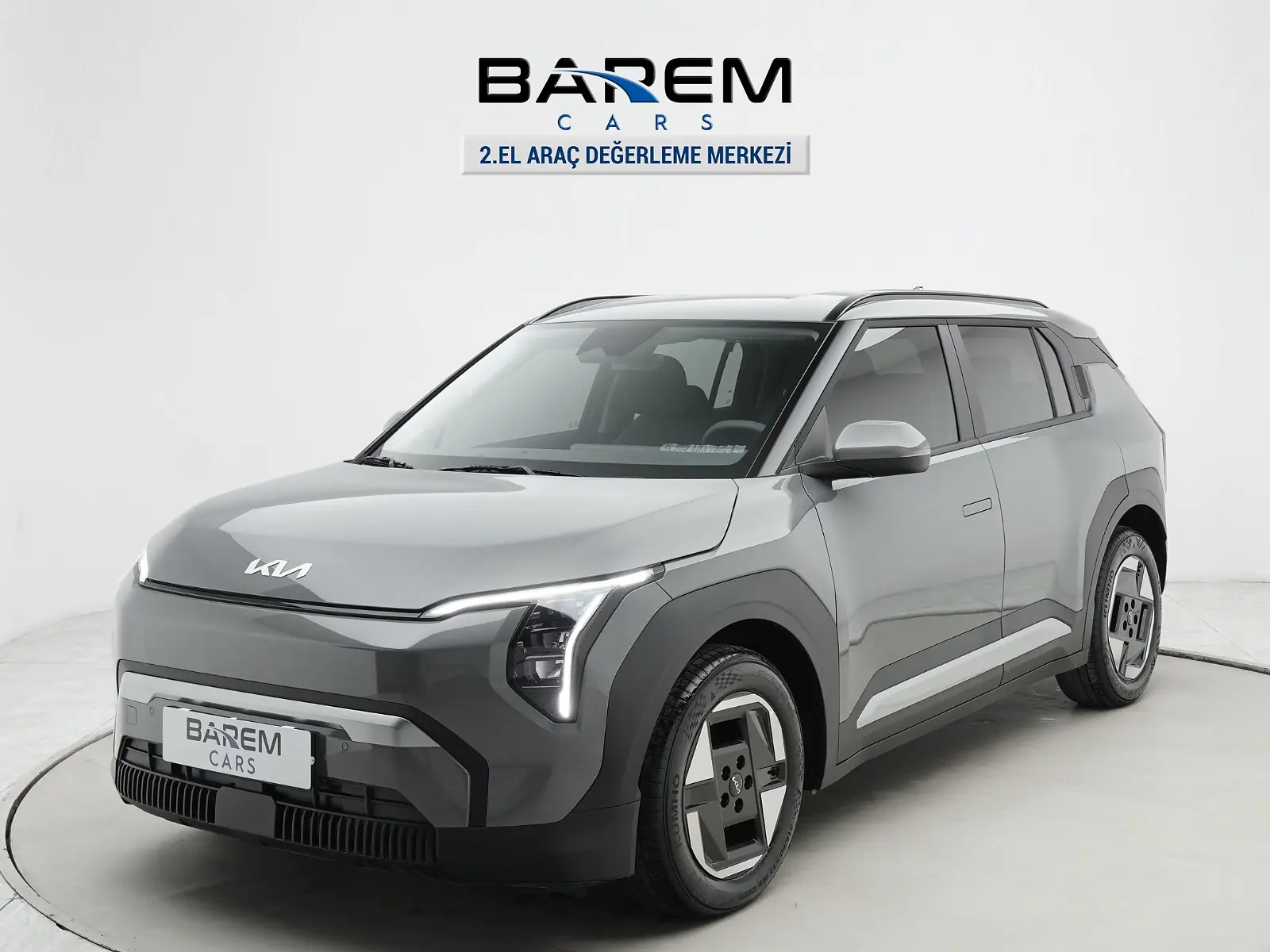 2025 KIA EV3 EV3 Elegance Long - satılık fotoğraf 9
