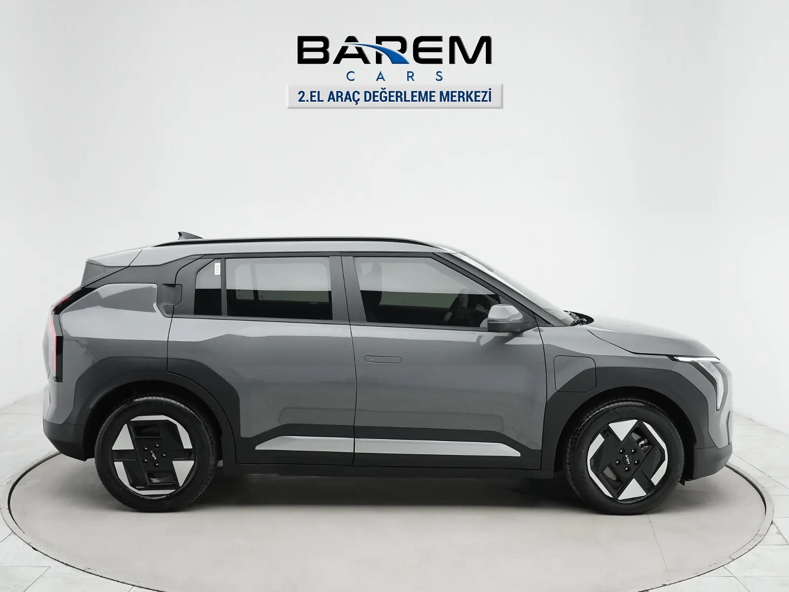 2025 KIA Ev3 Elegance Long fotoğraf 4