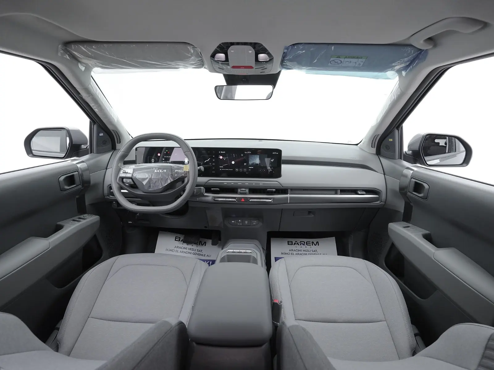 2025 KIA EV3 EV3 Elegance Long - satılık fotoğraf 8