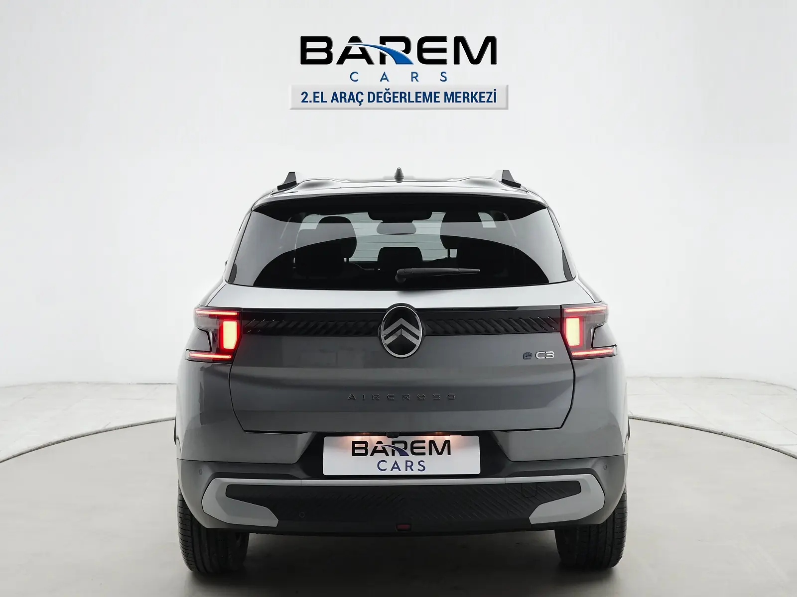 2025 CITROEN E-C3 AIRCROSS E-C3 AIRCROSS Max Standart Menzil - satılık fotoğraf 6