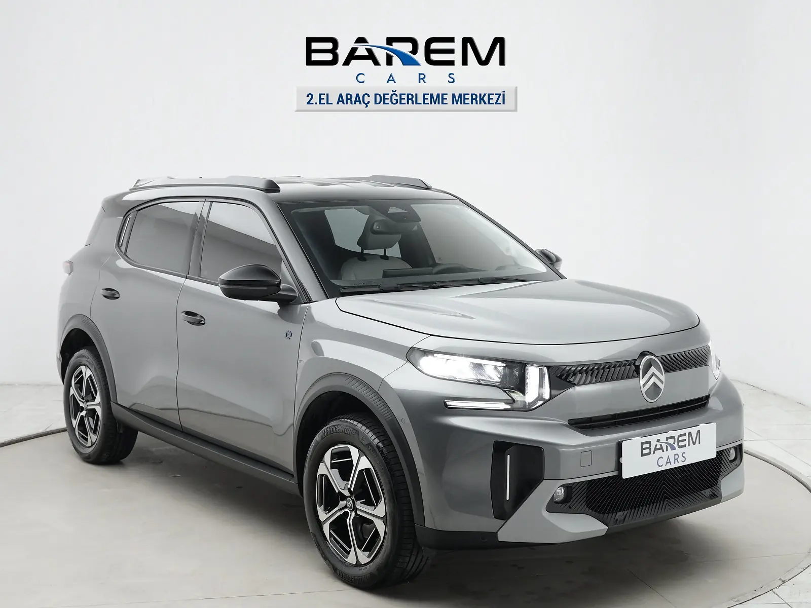 2025 CITROEN E-C3 AIRCROSS satılık ilanı