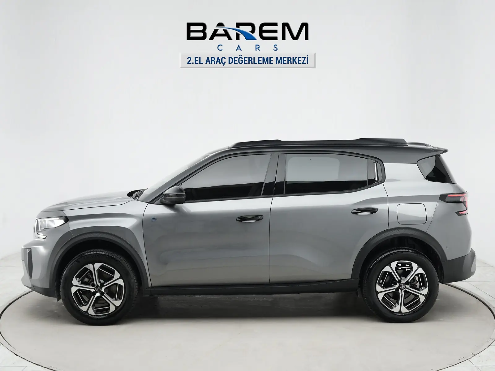 2025 CITROEN E-C3 AIRCROSS E-C3 AIRCROSS Max Standart Menzil - satılık fotoğraf 7