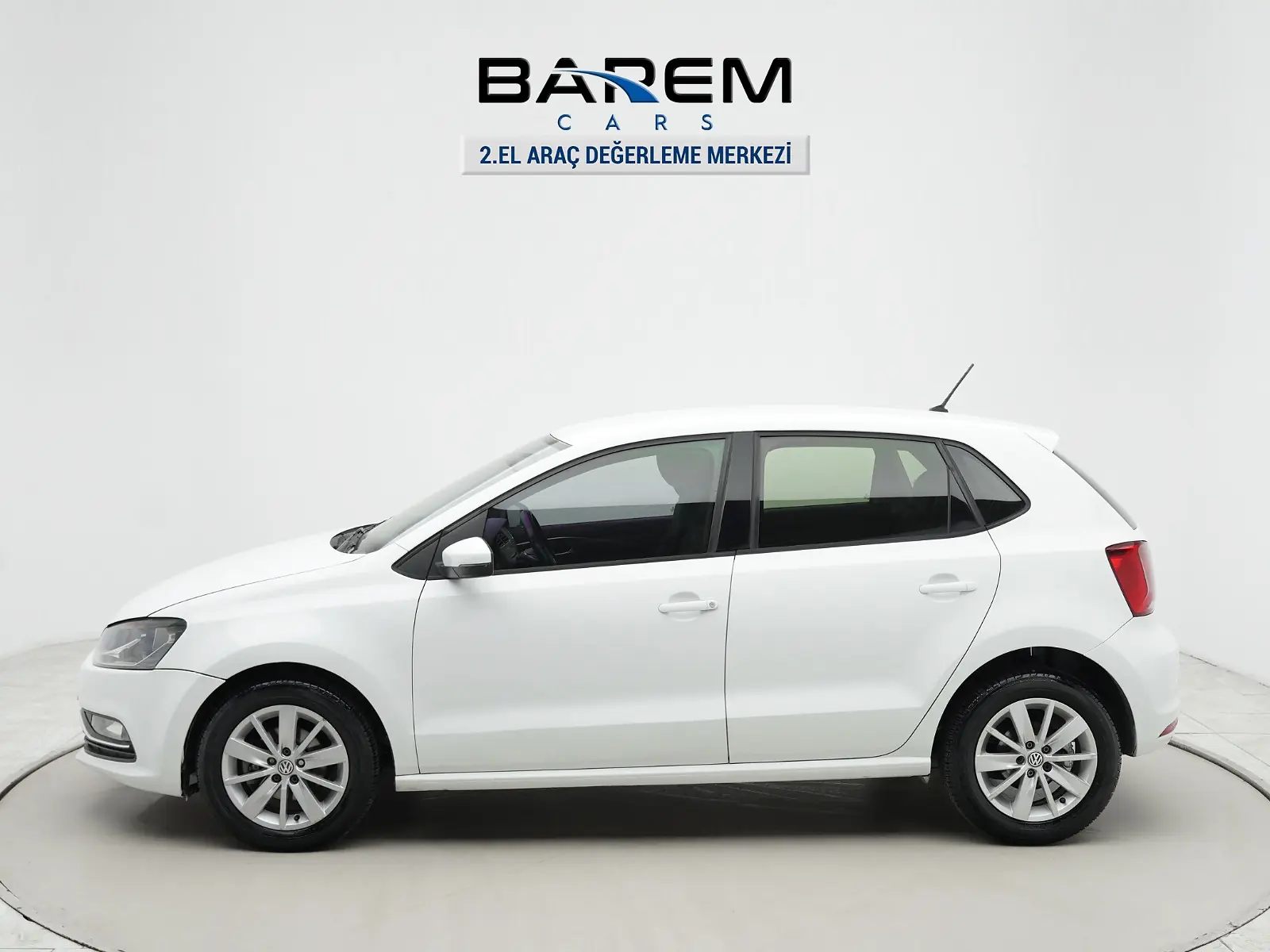 2016 VOLKSWAGEN POLO POLO 1.4 TDI Comfortline - satılık fotoğraf 6