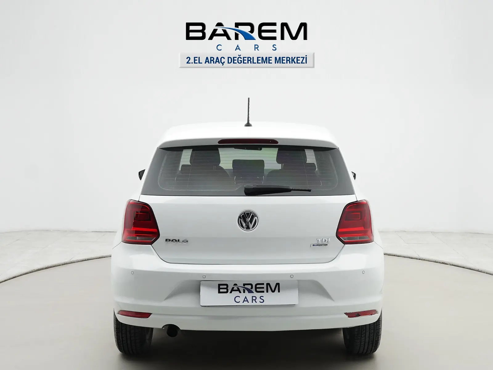 2016 VOLKSWAGEN POLO POLO 1.4 TDI Comfortline - satılık fotoğraf 8