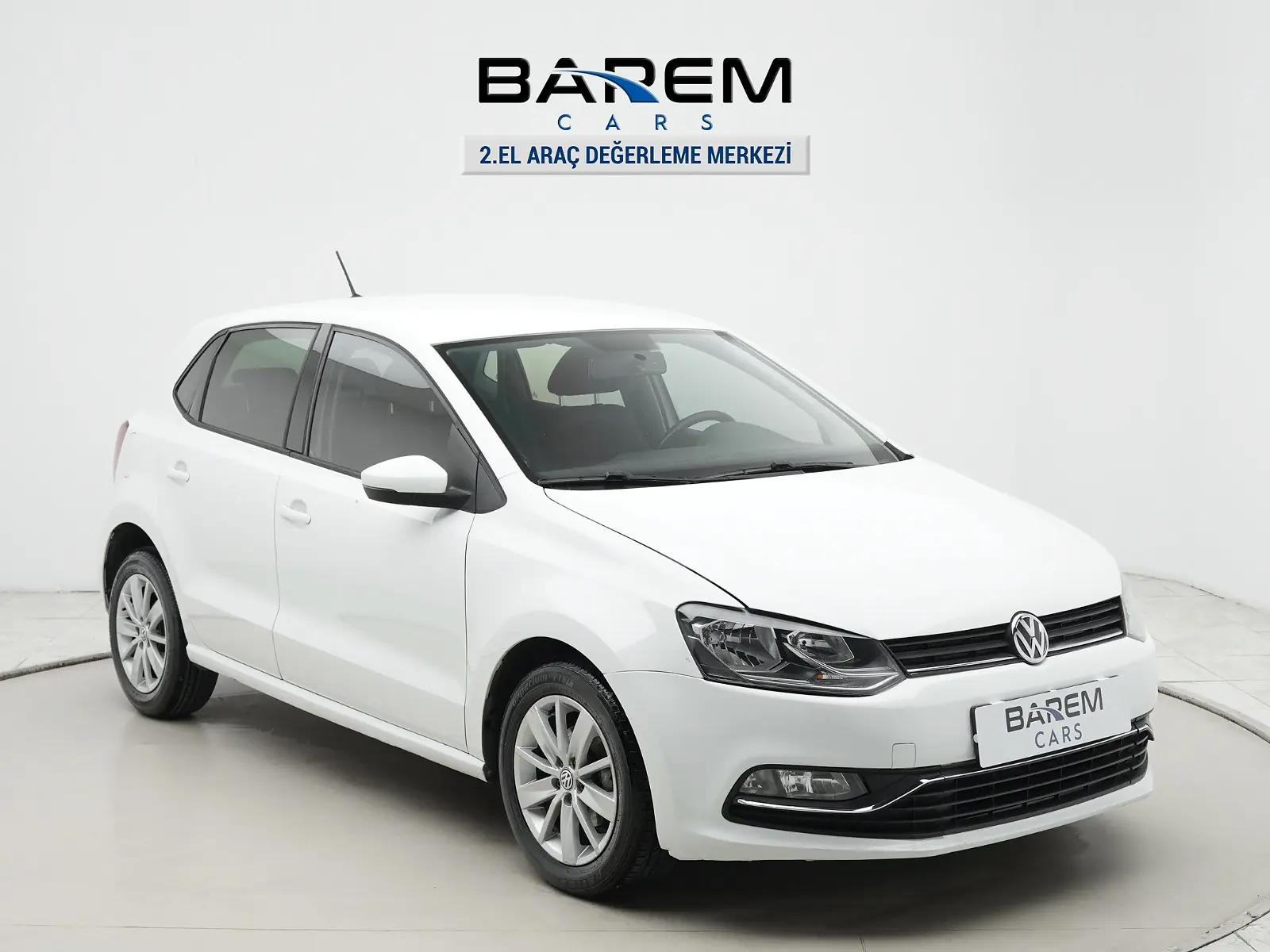 2016 VOLKSWAGEN POLO satılık ilanı