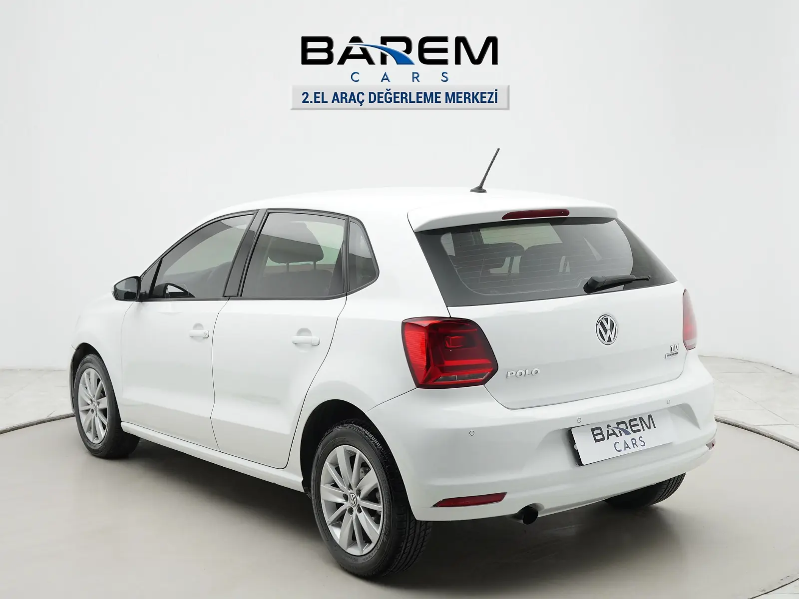 2016 Volkswagen Polo 1.4 TDI Comfortline fotoğraf 2