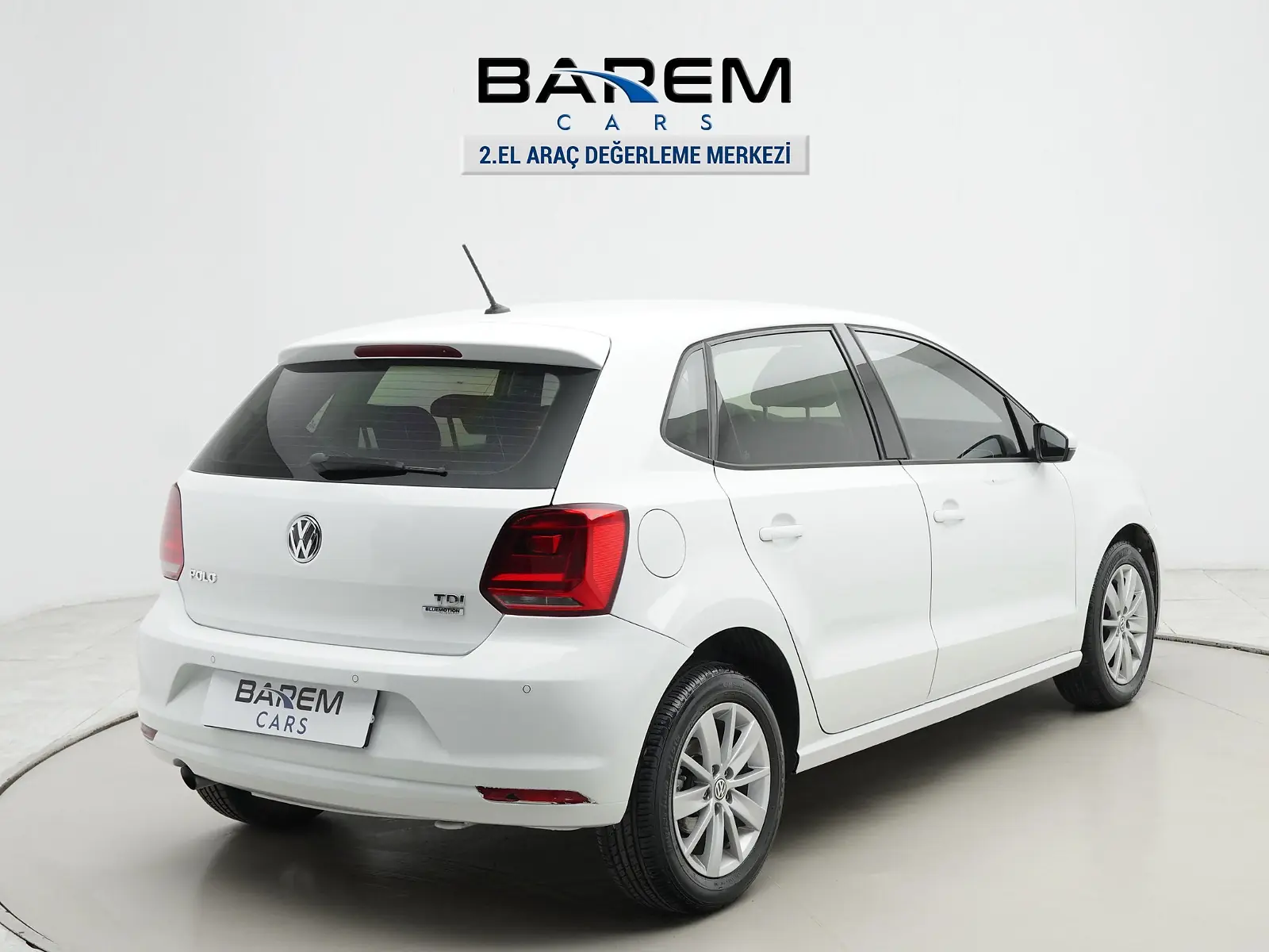 2016 Volkswagen Polo 1.4 TDI Comfortline fotoğraf 3