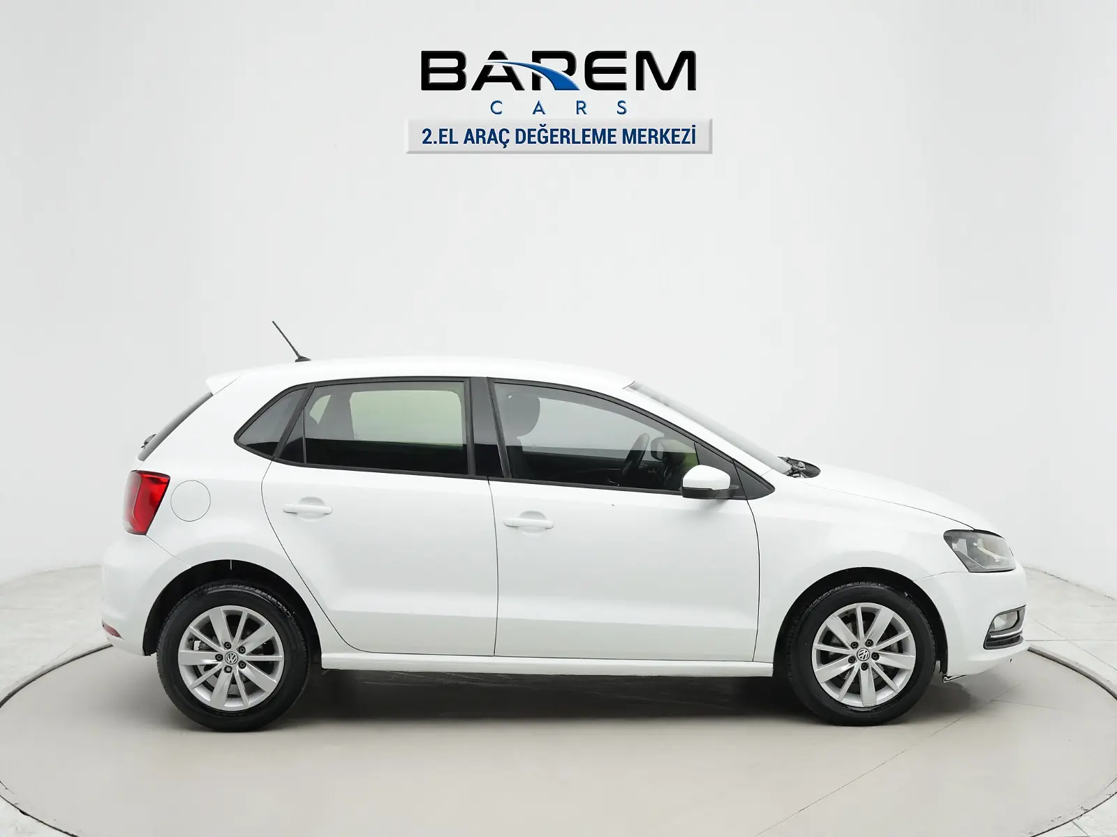 2016 Volkswagen Polo 1.4 TDI Comfortline fotoğraf 4