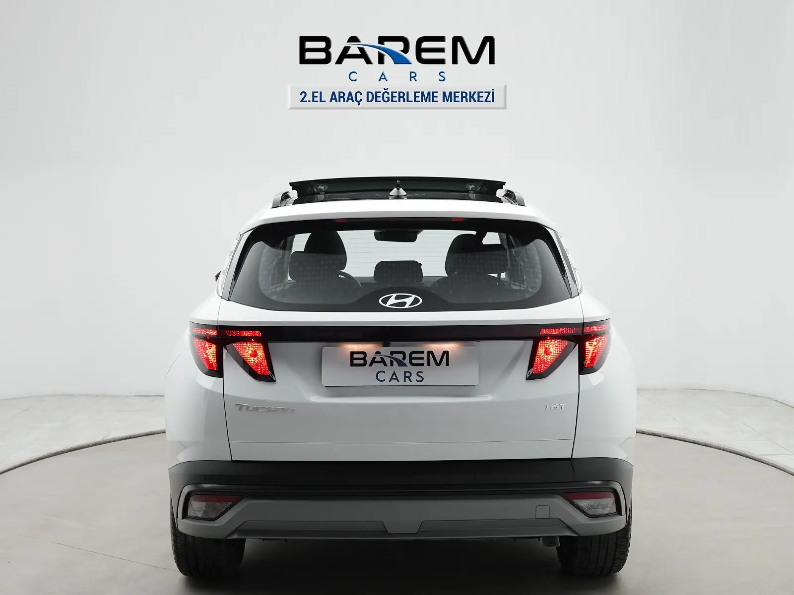 2026 HYUNDAI TUCSON TUCSON 1.6 T-GDI Prime - satılık fotoğraf 9