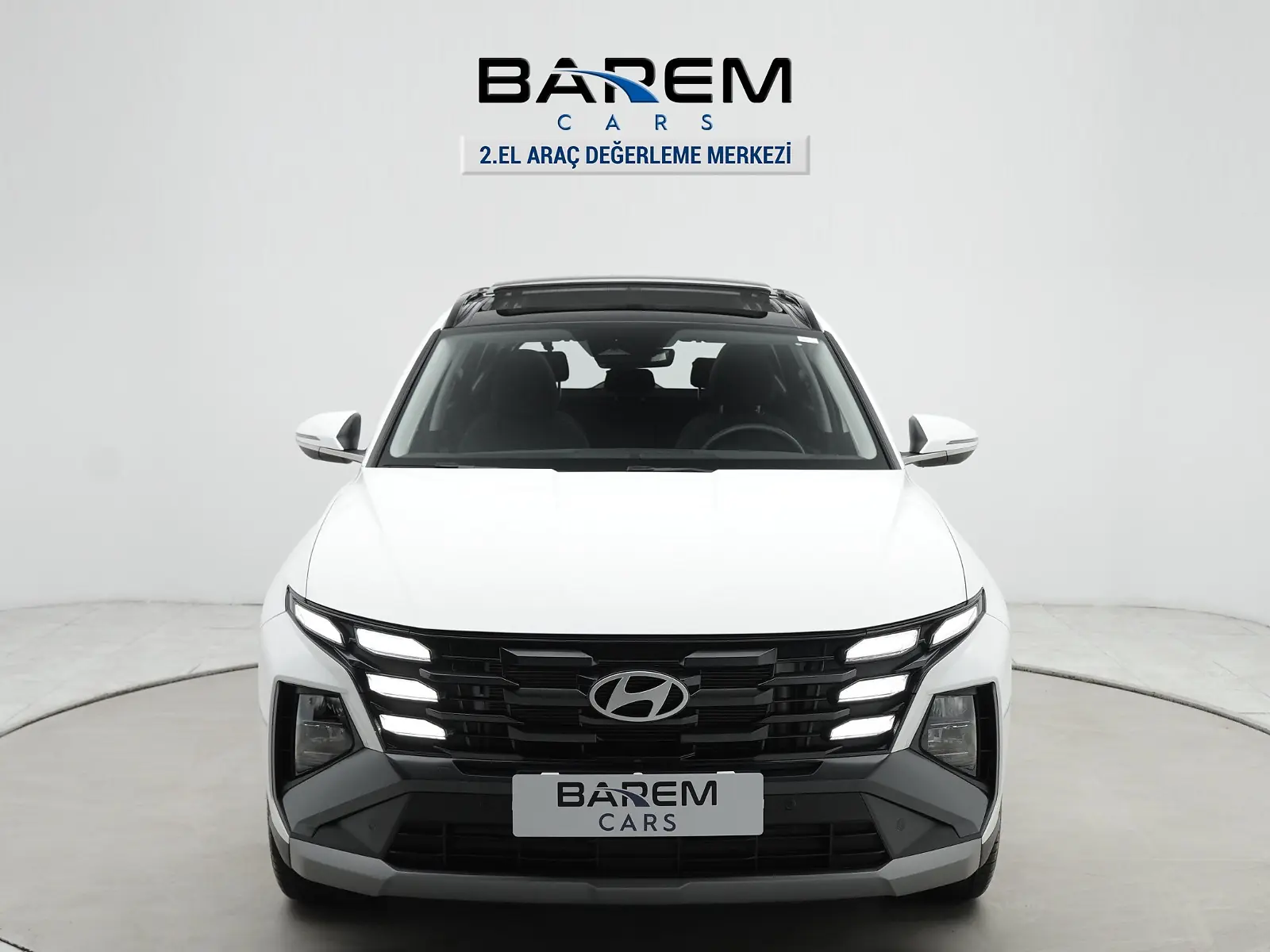 2026 Hyundai Tucson 1.6 T-GDI Prime fotoğraf 5