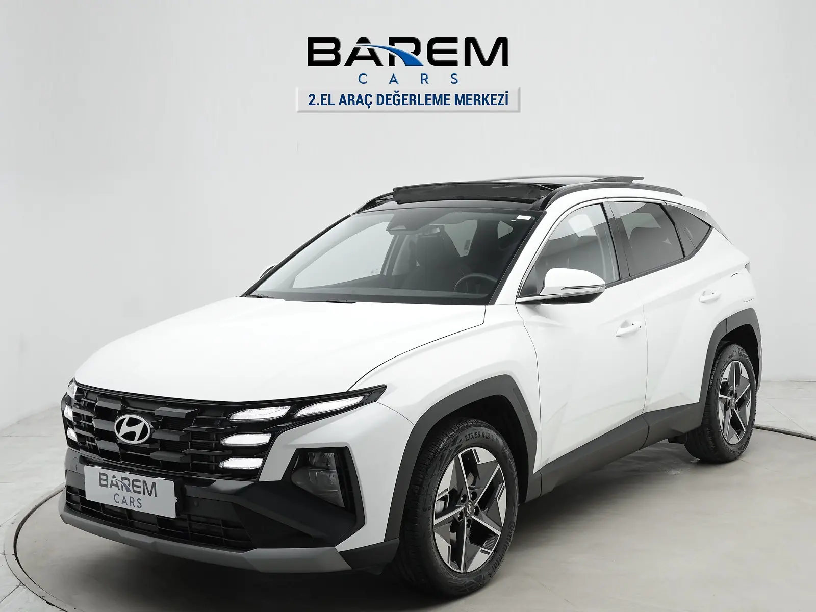 2026 HYUNDAI TUCSON TUCSON 1.6 T-GDI Prime - satılık fotoğraf 7