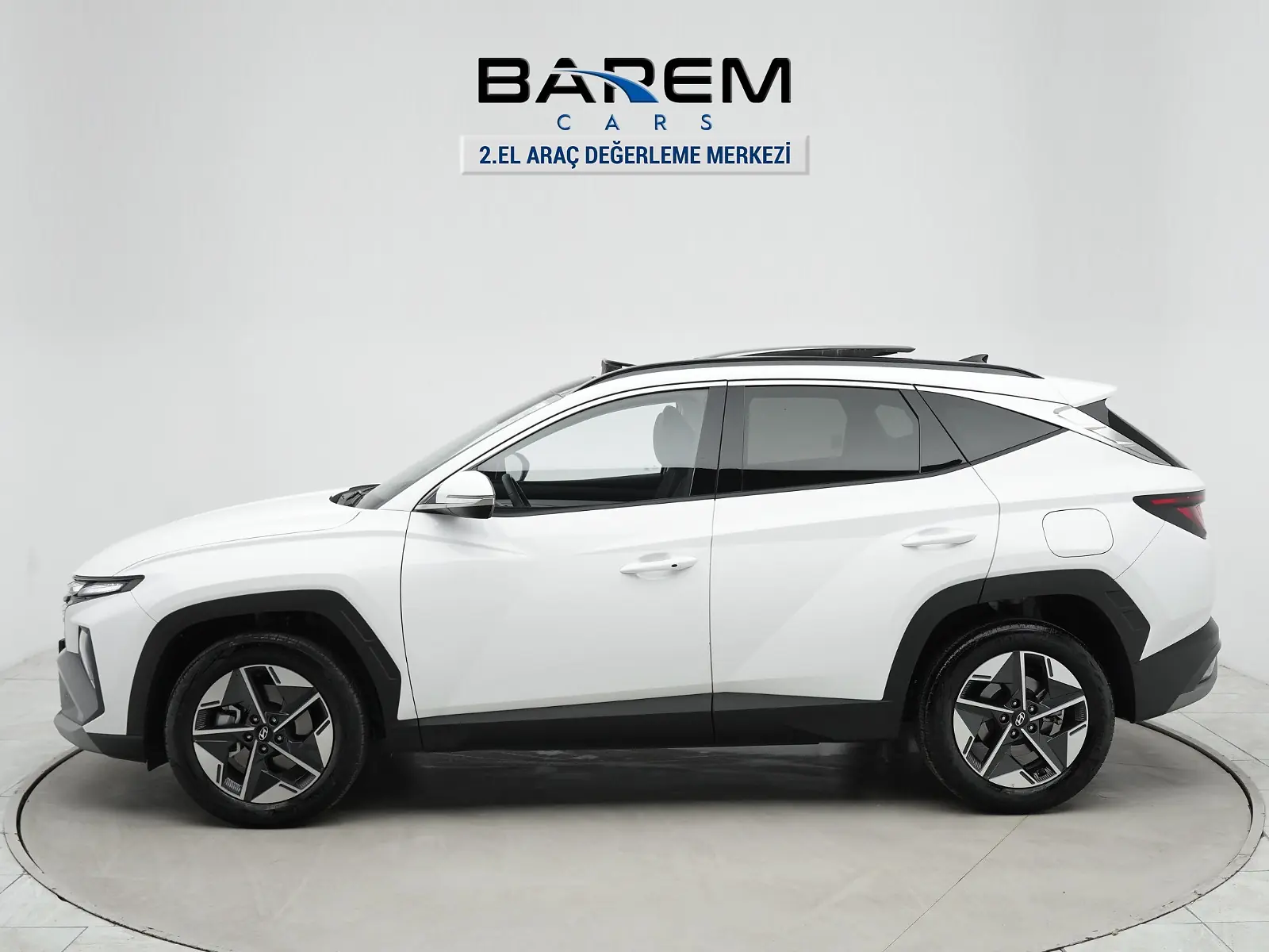 2026 Hyundai Tucson 1.6 T-GDI Prime fotoğraf 3