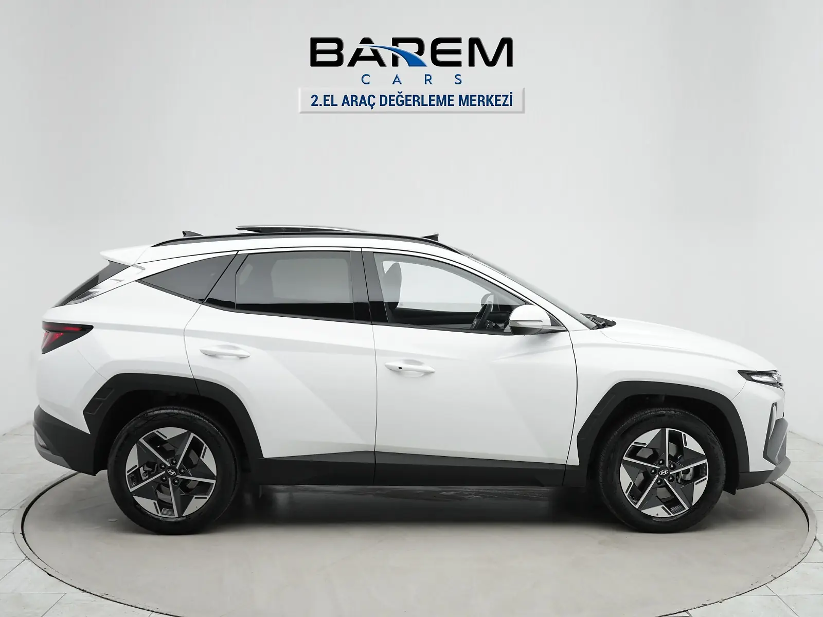 2026 HYUNDAI TUCSON TUCSON 1.6 T-GDI Prime - satılık fotoğraf 6
