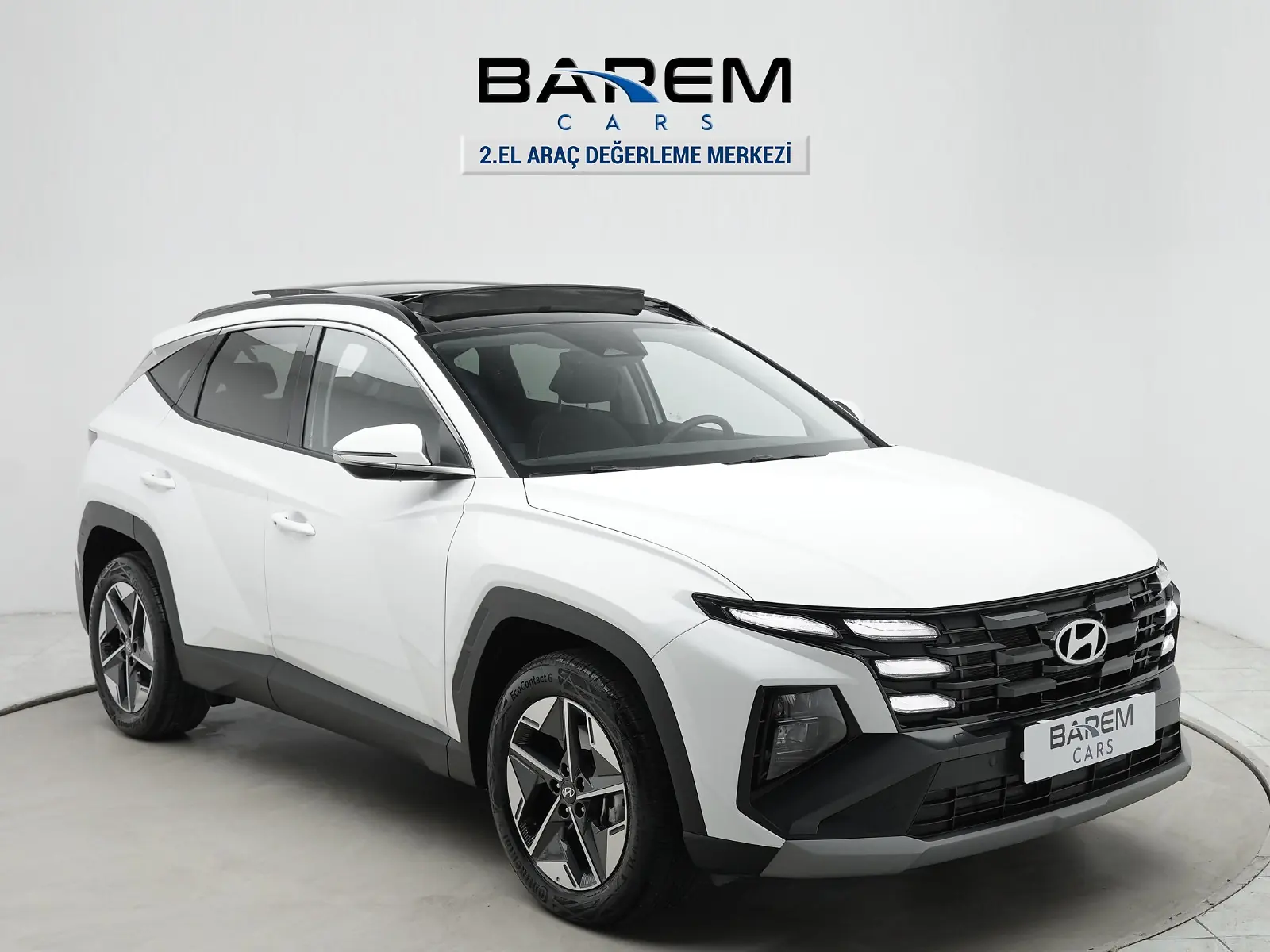 2026 HYUNDAI TUCSON satılık ilanı