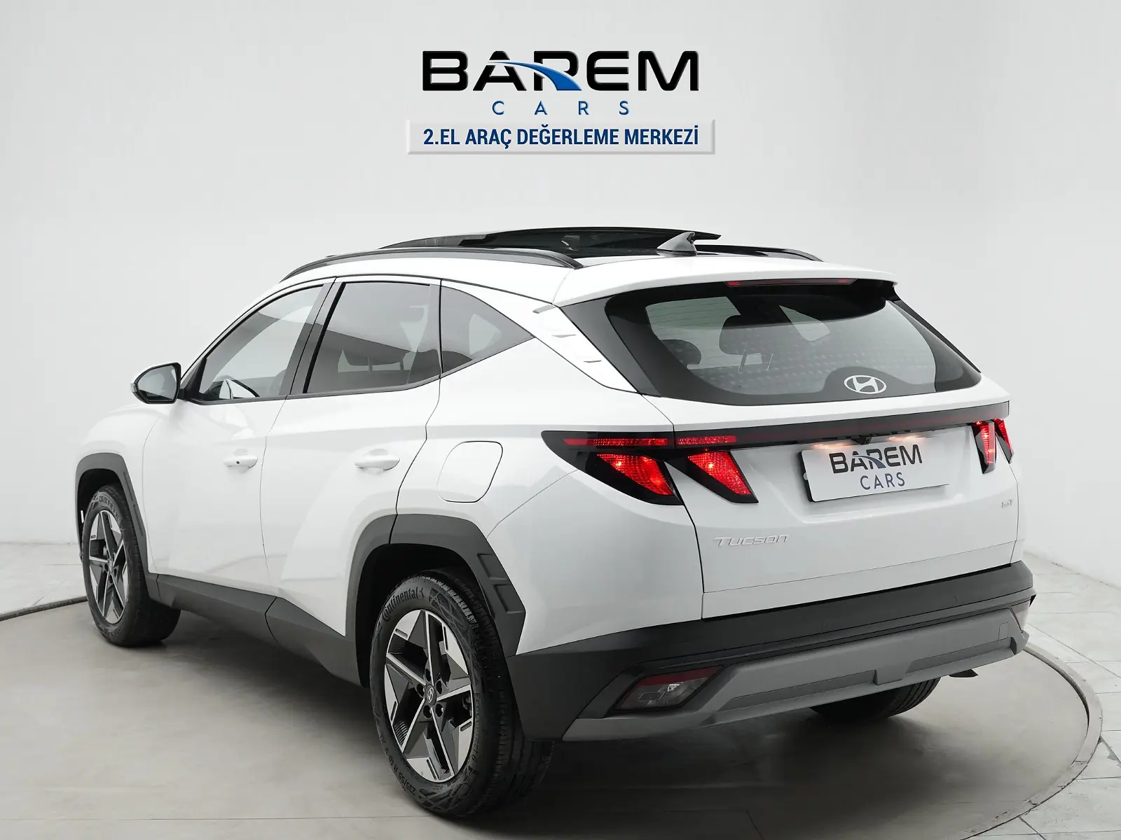 2026 Hyundai Tucson 1.6 T-GDI Prime fotoğraf 4
