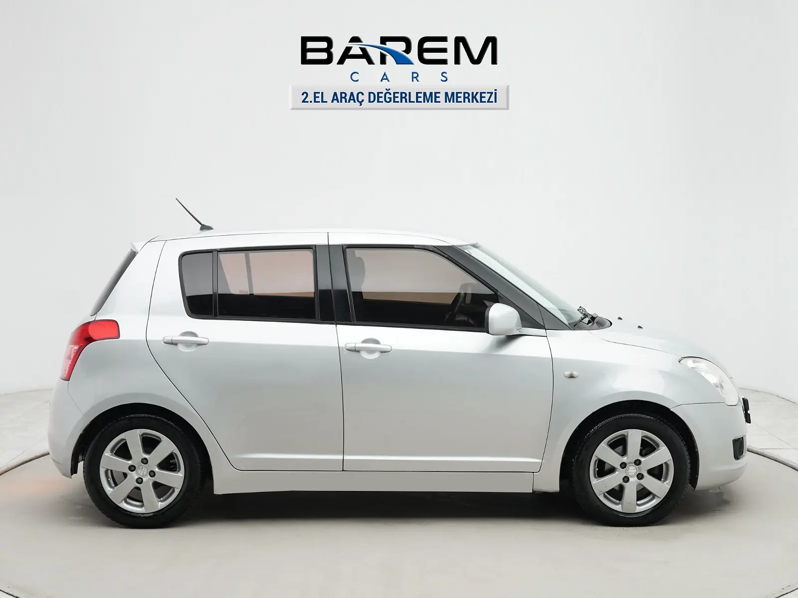 2010 SUZUKI SWIFT SWIFT 1.5 AT - satılık fotoğraf 8