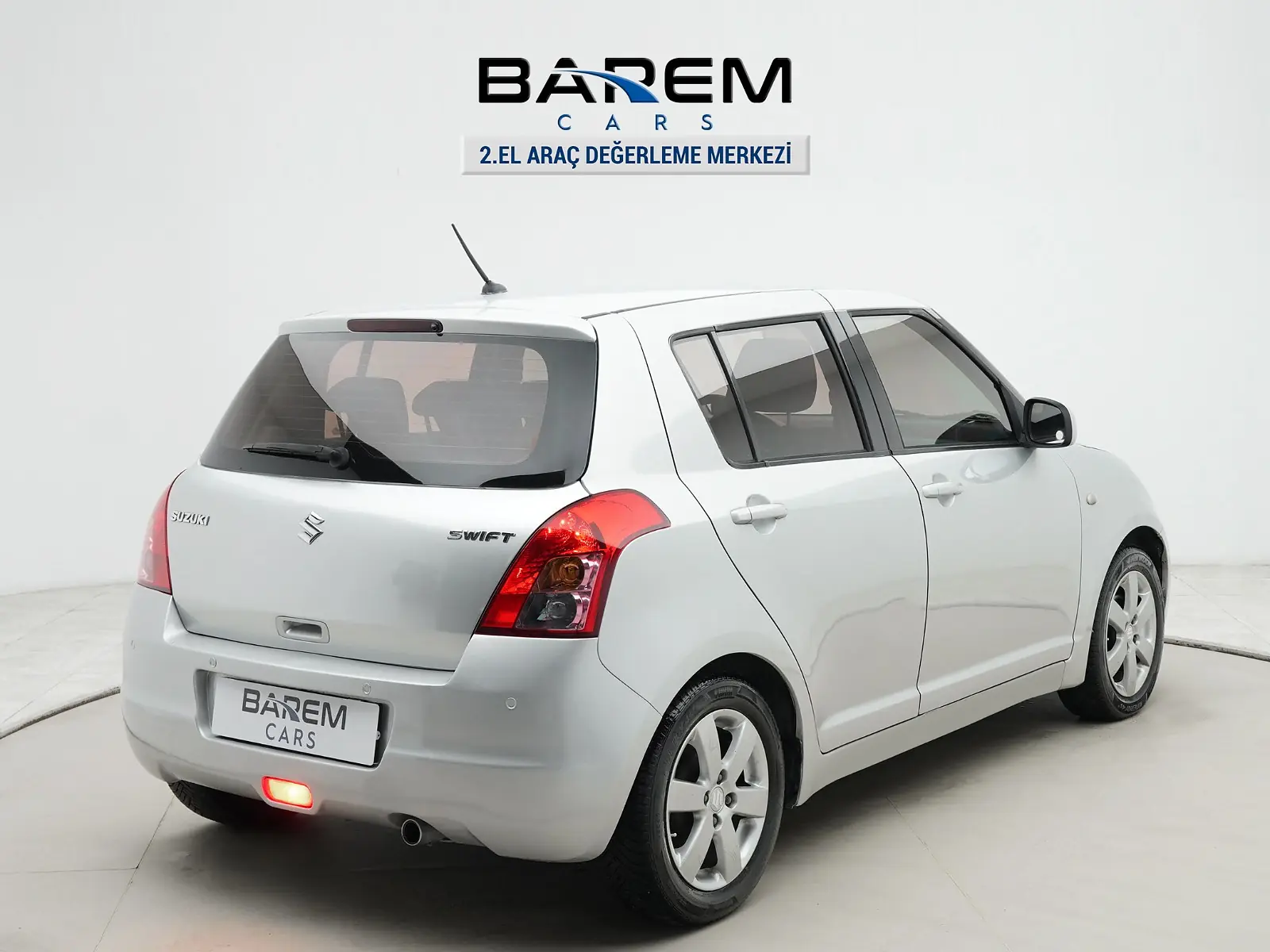 2010 SUZUKI SWIFT SWIFT 1.5 AT - satılık fotoğraf 6