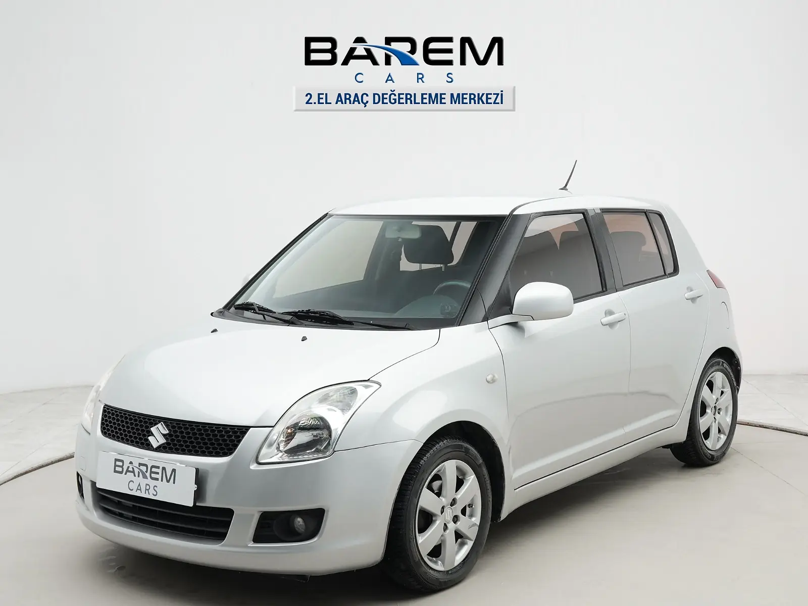 2010 Suzuki Swift 1.5 AT fotoğraf 2