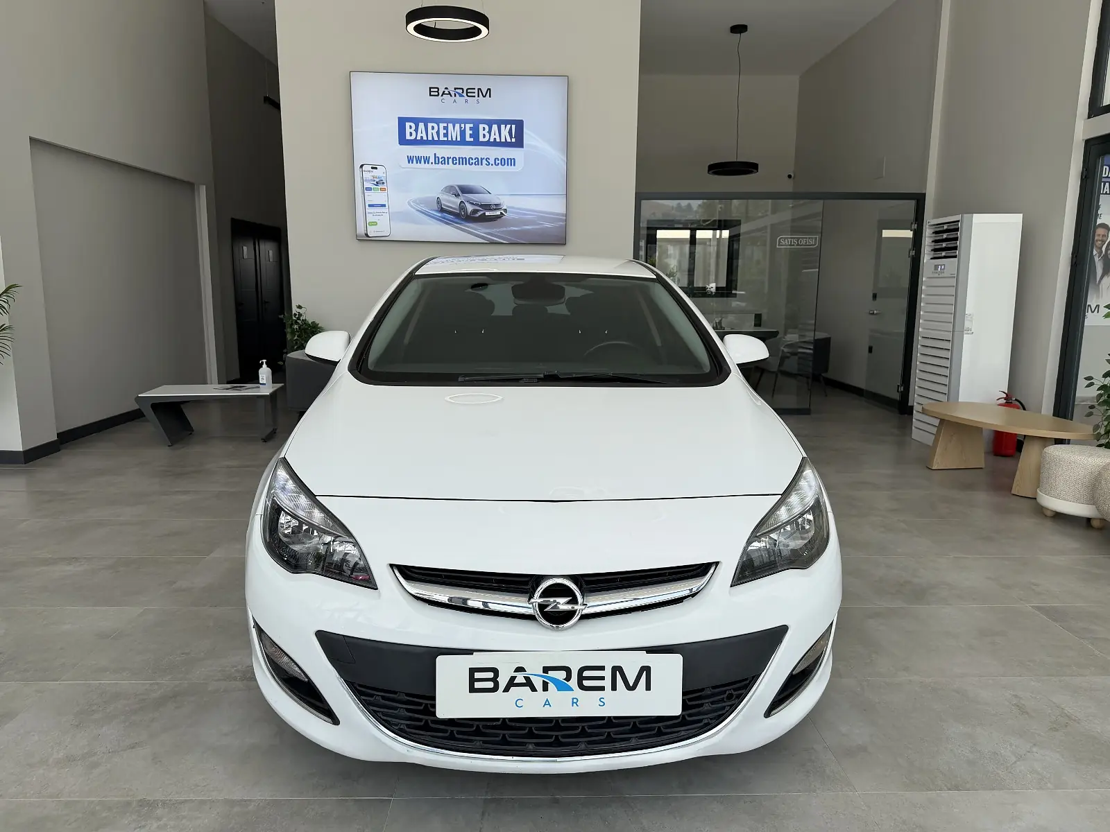 2015 Opel Astra 1.4 T Sport fotoğraf 2