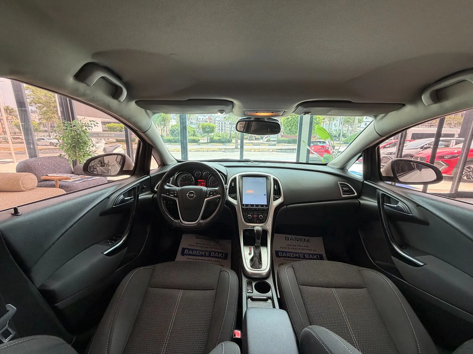2015 OPEL ASTRA ASTRA 1.4 T Sport - satılık fotoğraf 8