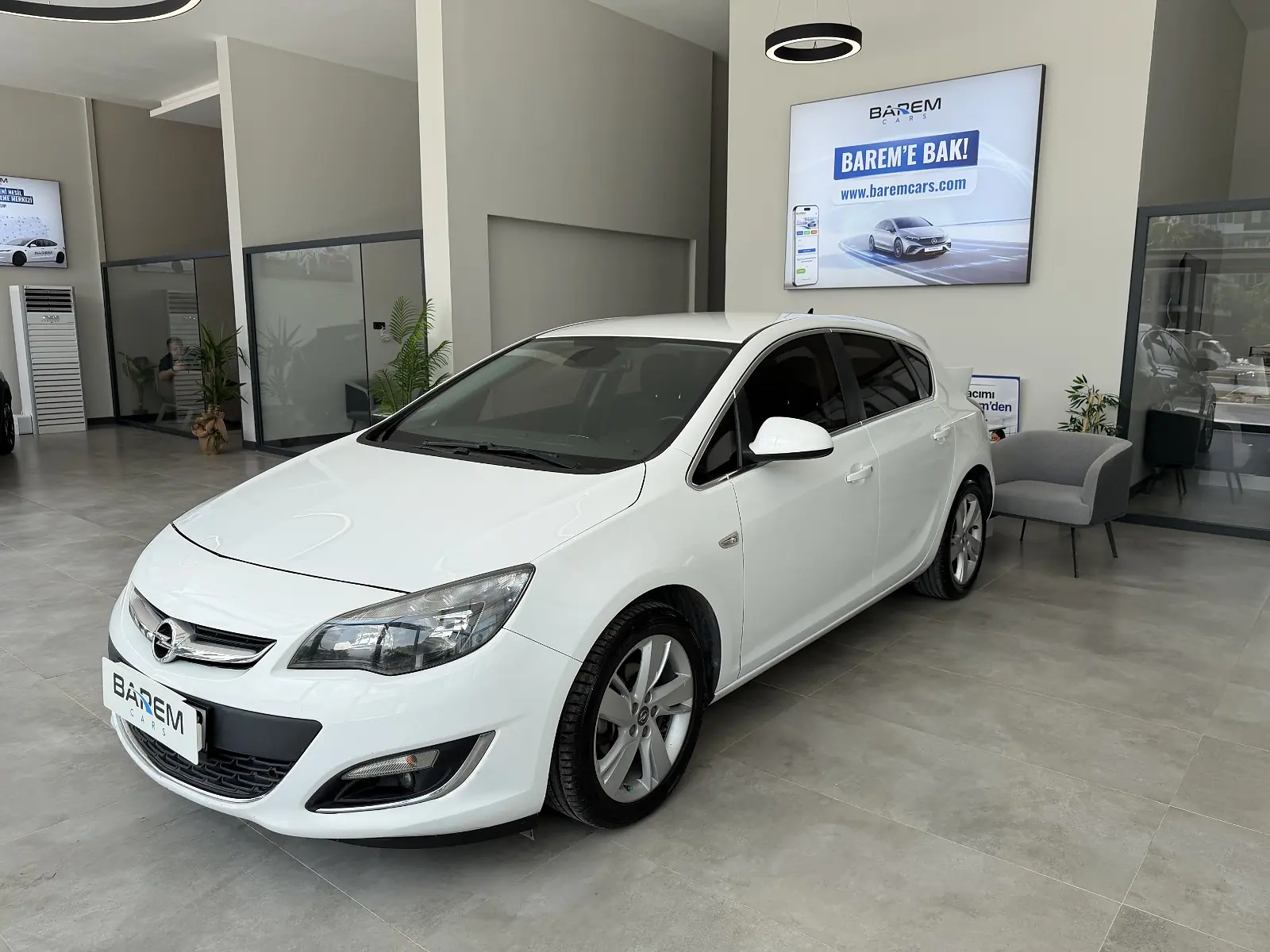 2015 OPEL ASTRA ASTRA 1.4 T Sport - satılık fotoğraf 6