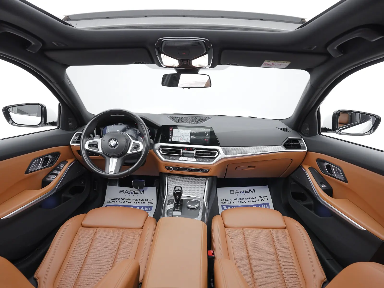 2022 BMW 3 SERISI 3 SERISI 320i 50th Year M Edition - satılık fotoğraf 8