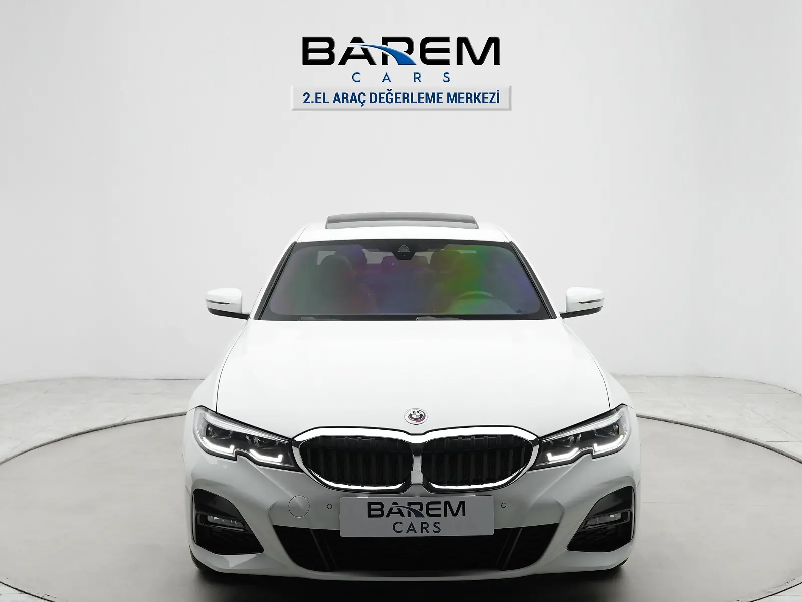 2022 BMW 3 Serisi 320i 50th Year M Edition fotoğraf 5