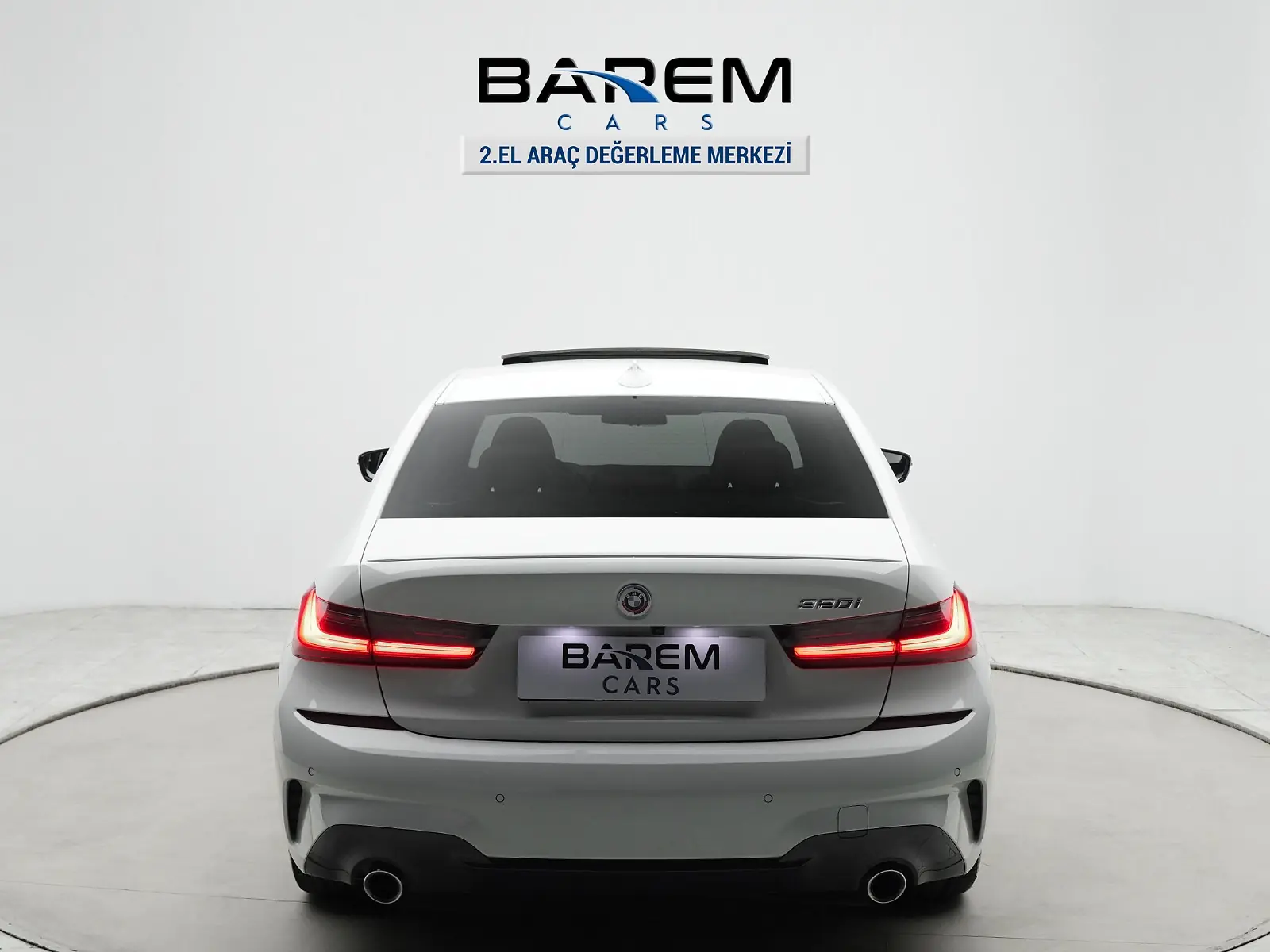 2022 BMW 3 SERISI 3 SERISI 320i 50th Year M Edition - satılık fotoğraf 6