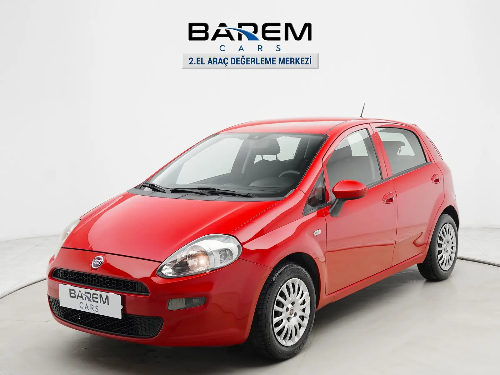 2017 FIAT PUNTO PUNTO 1.4 Popstar S&S - satılık fotoğraf 7