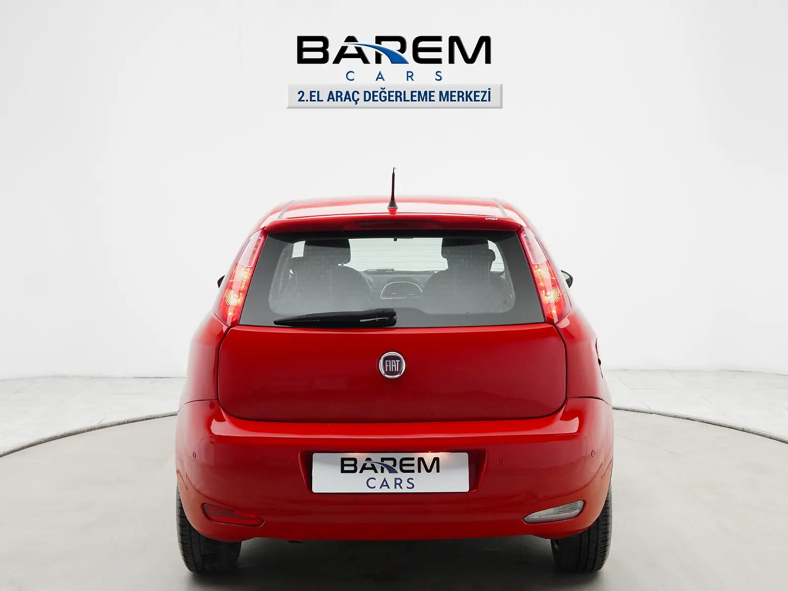2017 FIAT PUNTO PUNTO 1.4 Popstar S&S - satılık fotoğraf 8