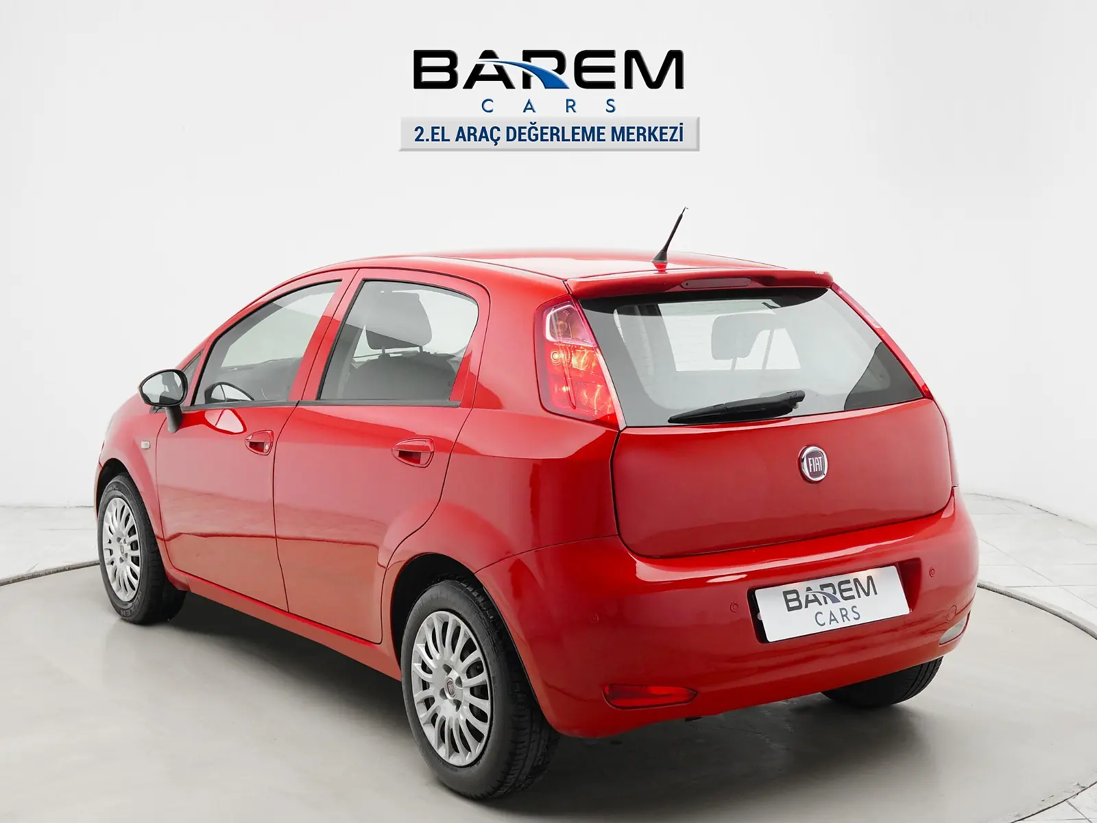 2017 FIAT PUNTO PUNTO 1.4 Popstar S&S - satılık fotoğraf 6