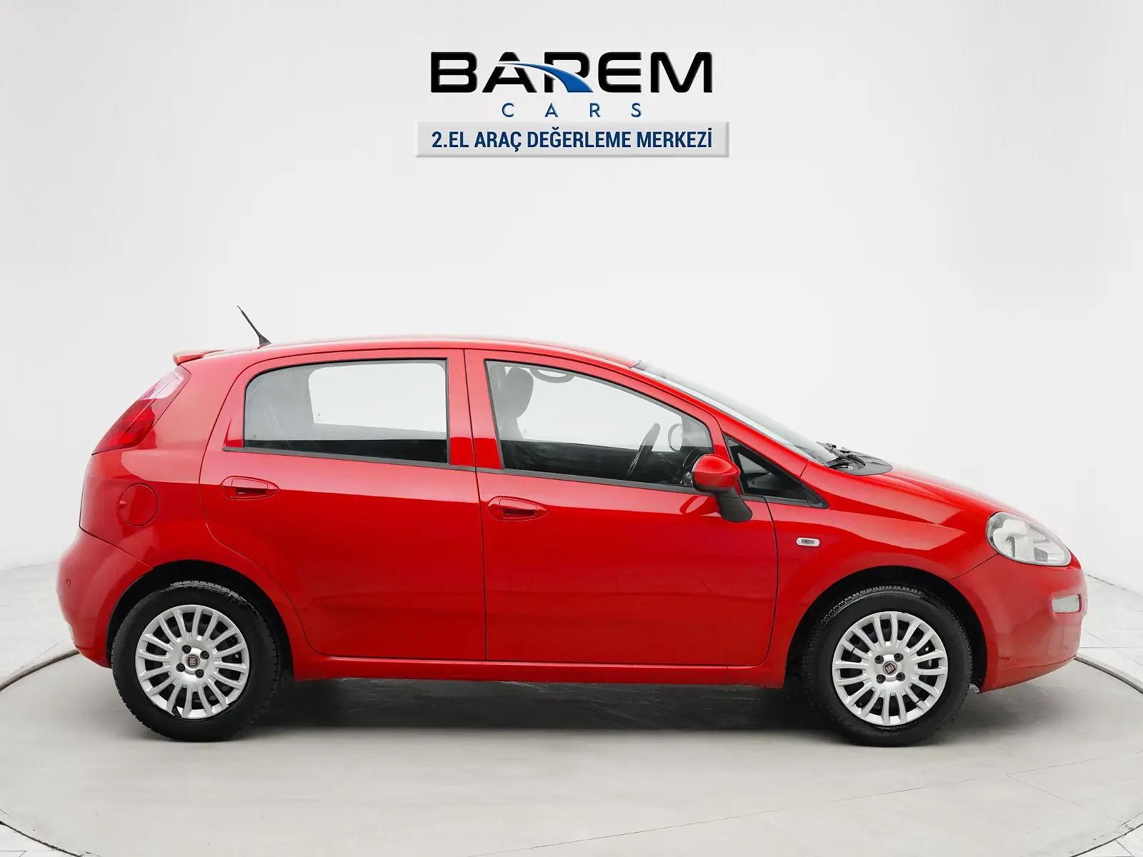 2017 Fiat Punto 1.4 Popstar S&S fotoğraf 4
