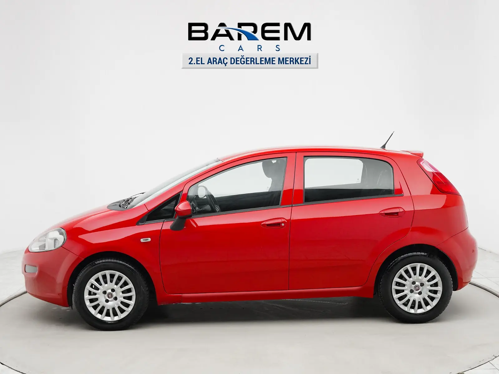 2017 Fiat Punto 1.4 Popstar S&S fotoğraf 3
