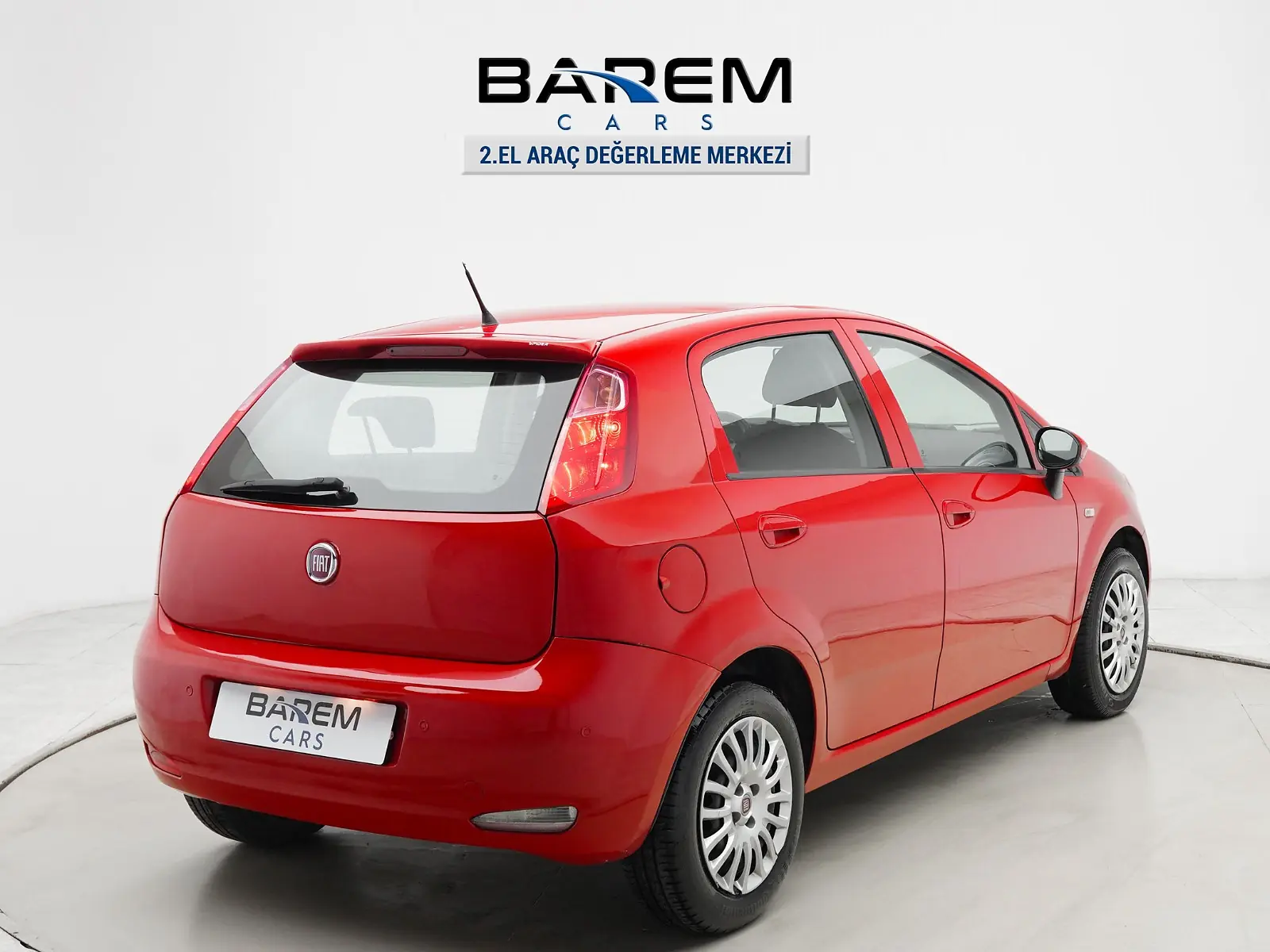 2017 Fiat Punto 1.4 Popstar S&S fotoğraf 2