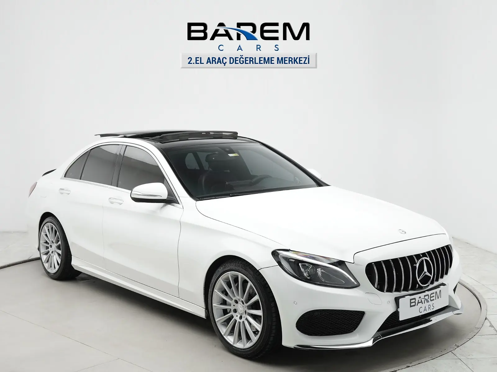 2016 MERCEDES-BENZ C SERISI satılık ilanı