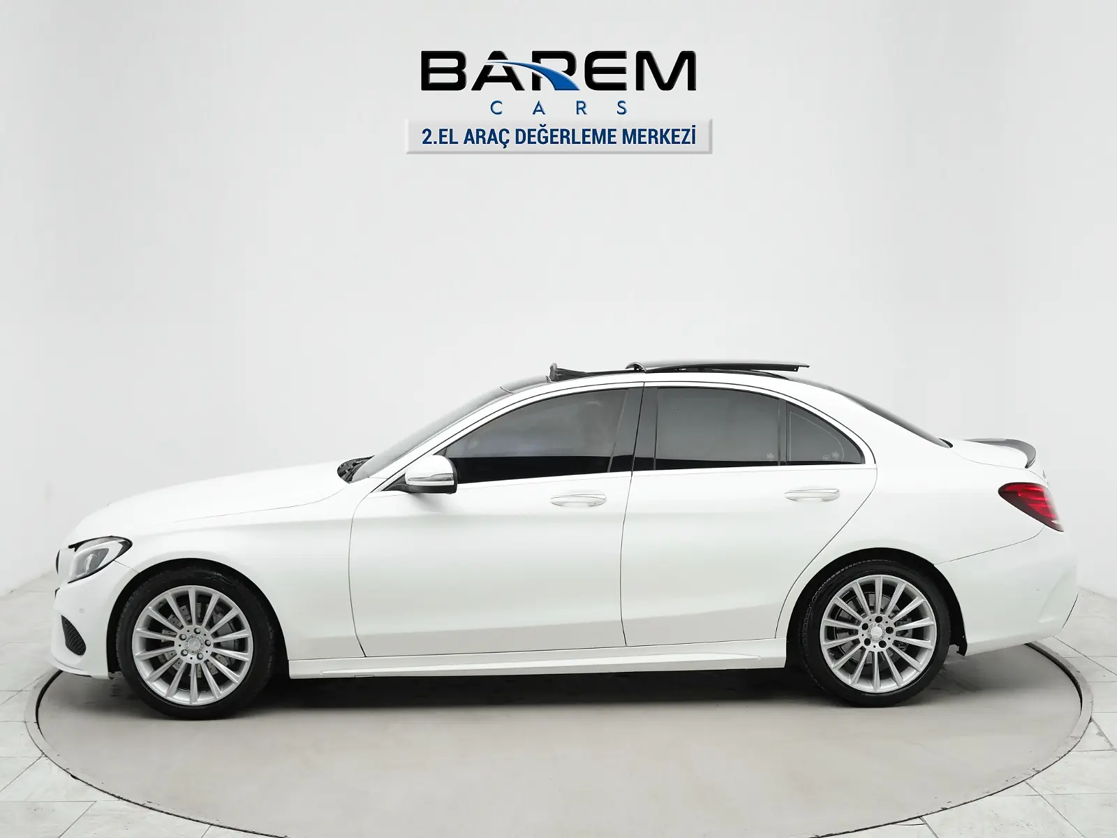 2016 MERCEDES-BENZ C SERISI C SERISI C 200 D AMG - satılık fotoğraf 6